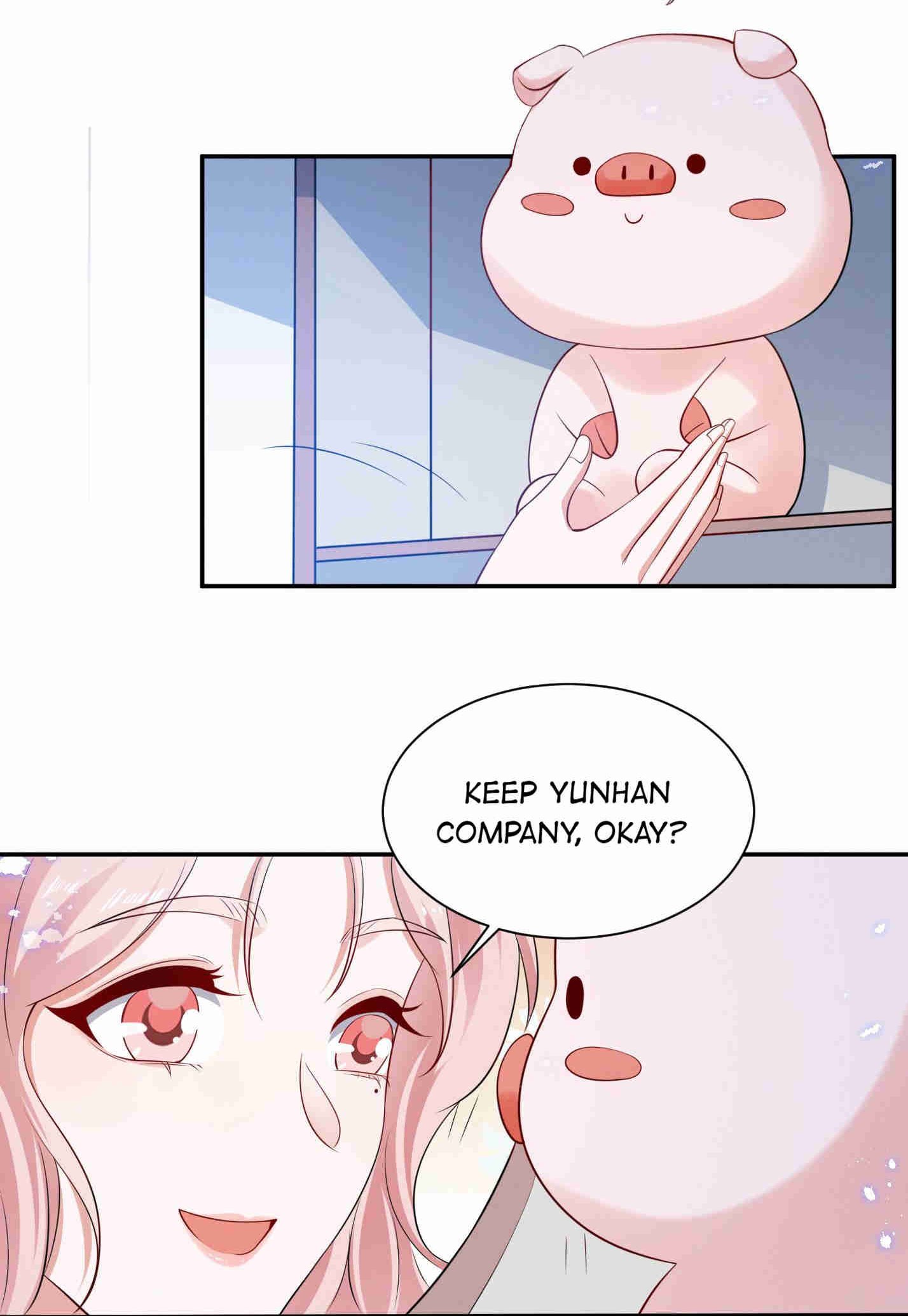 Universe’s Most Jealous Goddess chapter 49 page 23