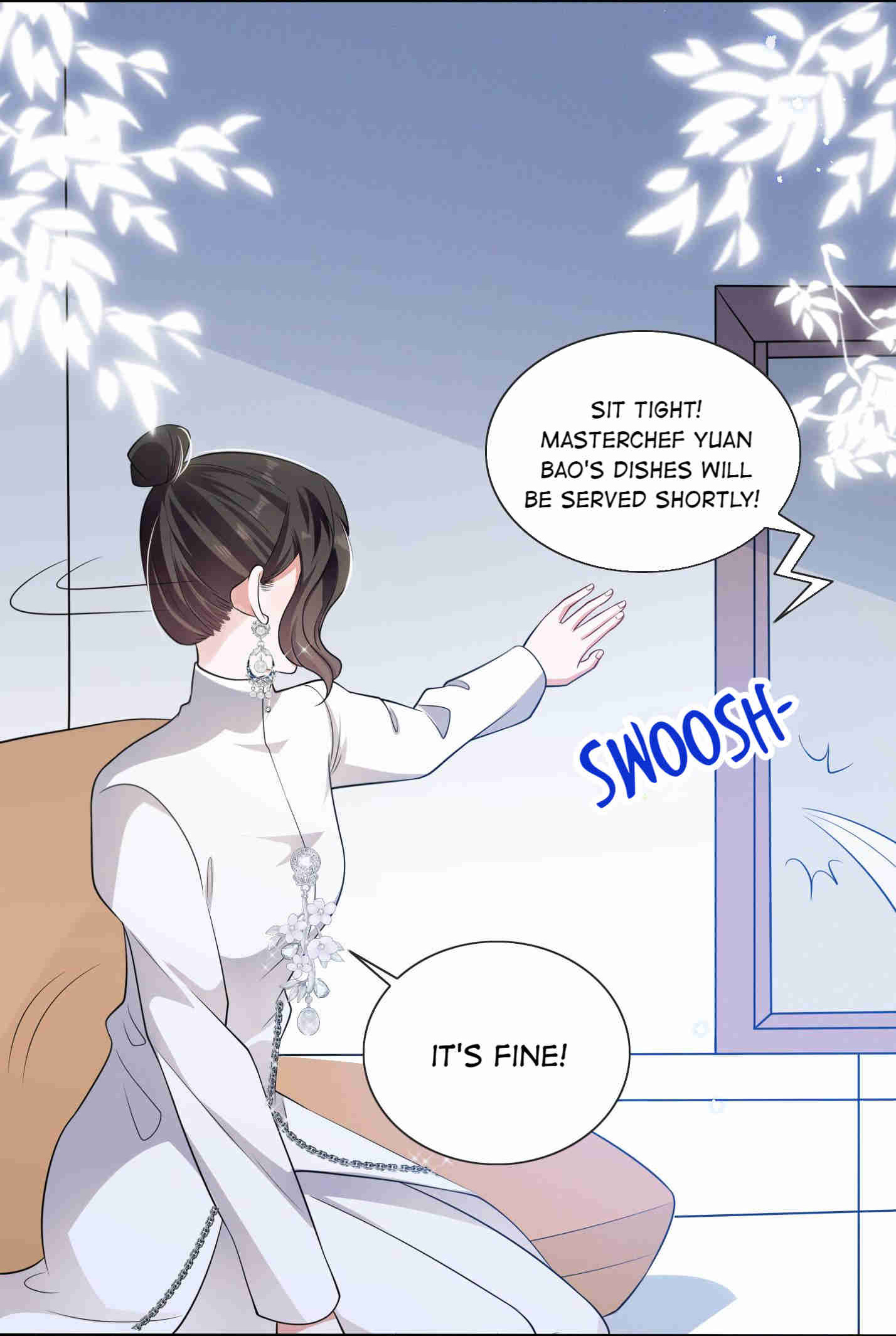 Universe’s Most Jealous Goddess chapter 49 page 25