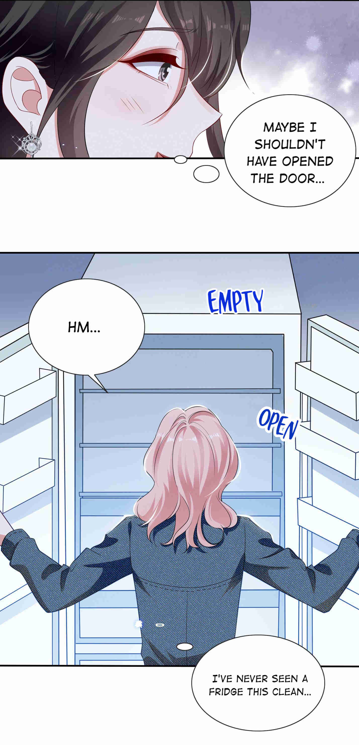 Universe’s Most Jealous Goddess chapter 49 page 26