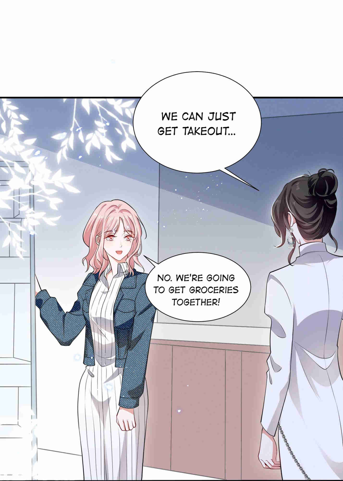 Universe’s Most Jealous Goddess chapter 49 page 27