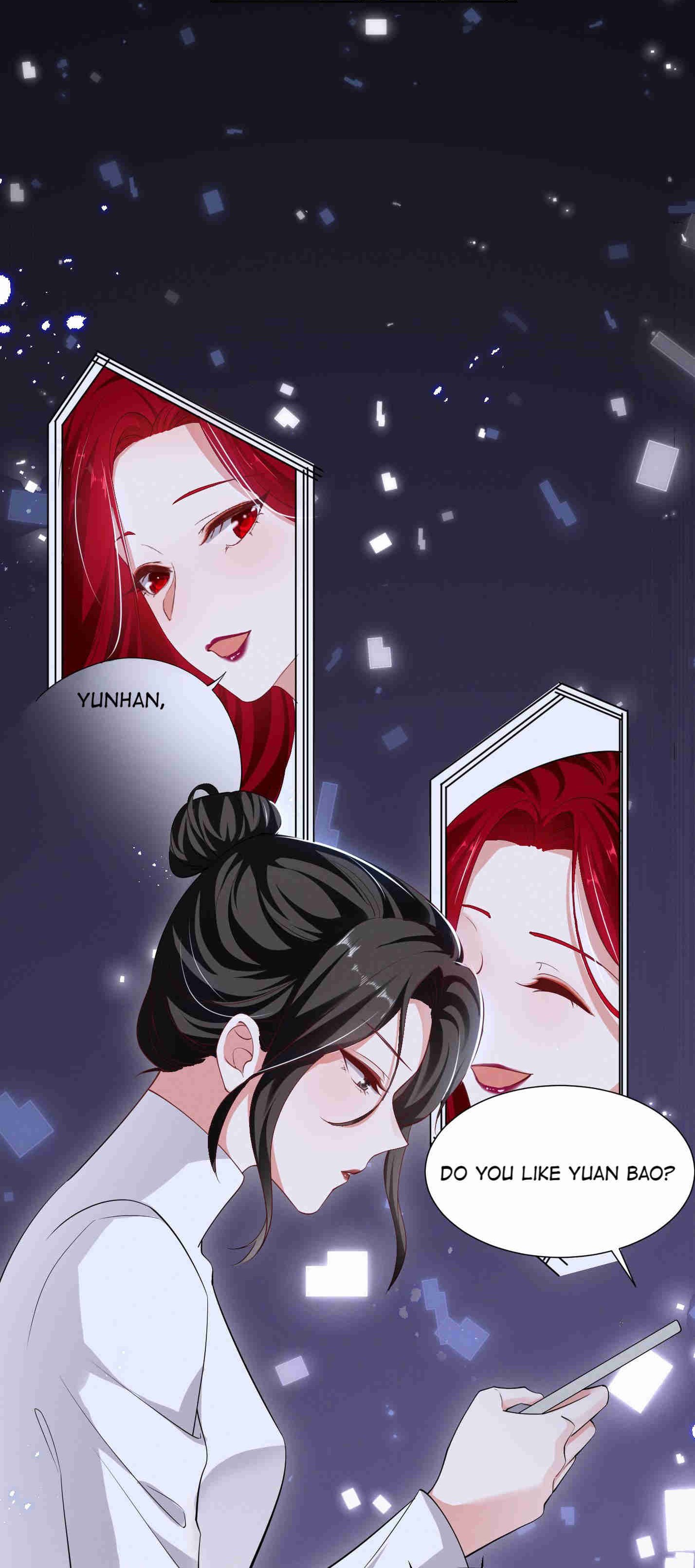 Universe’s Most Jealous Goddess chapter 49 page 4