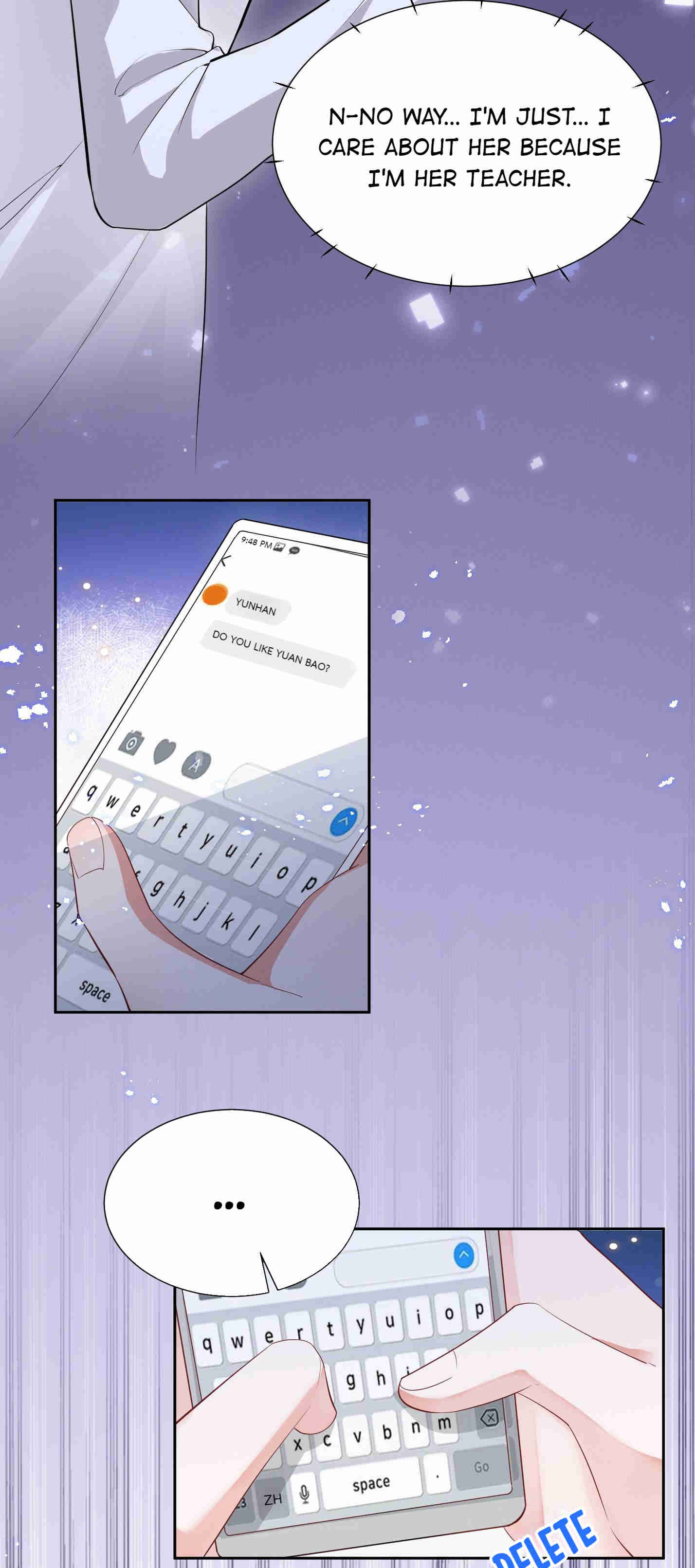 Universe’s Most Jealous Goddess chapter 49 page 5