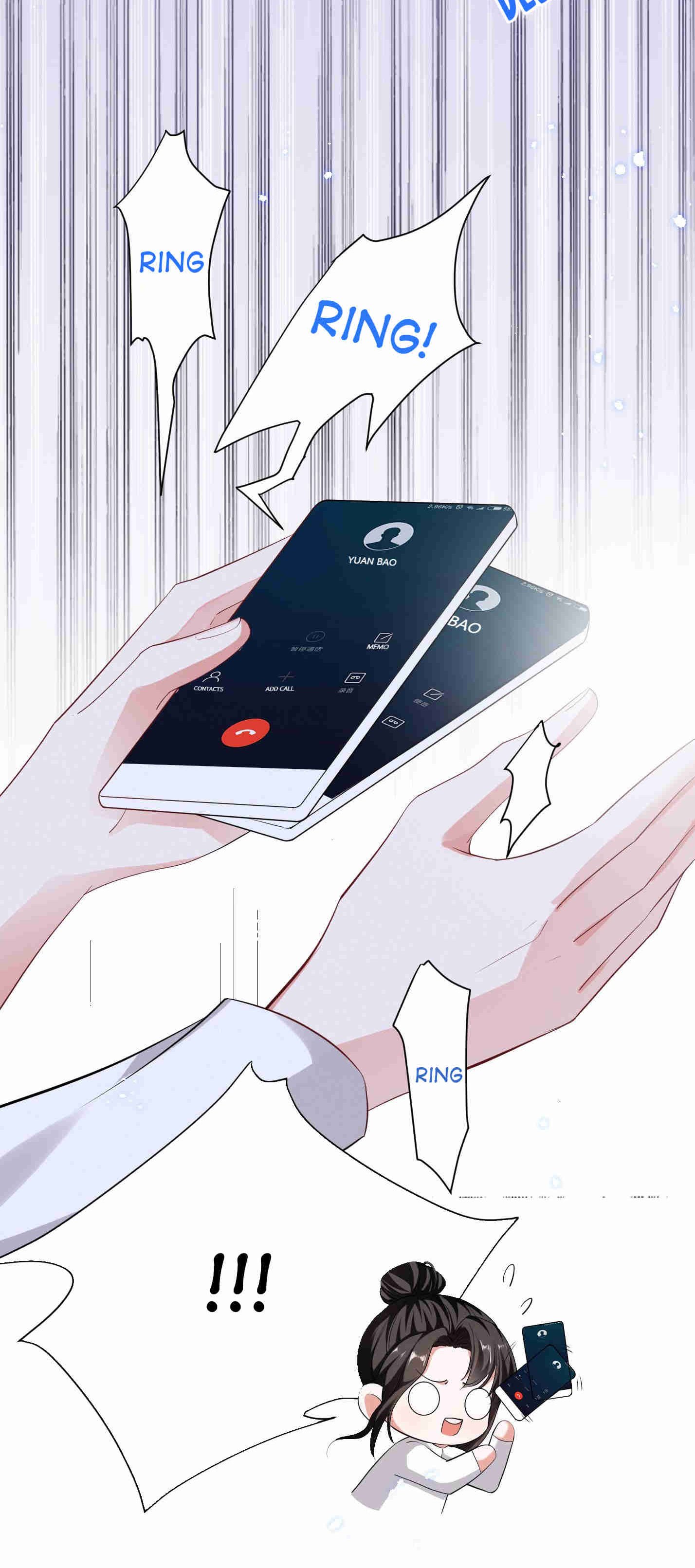 Universe’s Most Jealous Goddess chapter 49 page 6