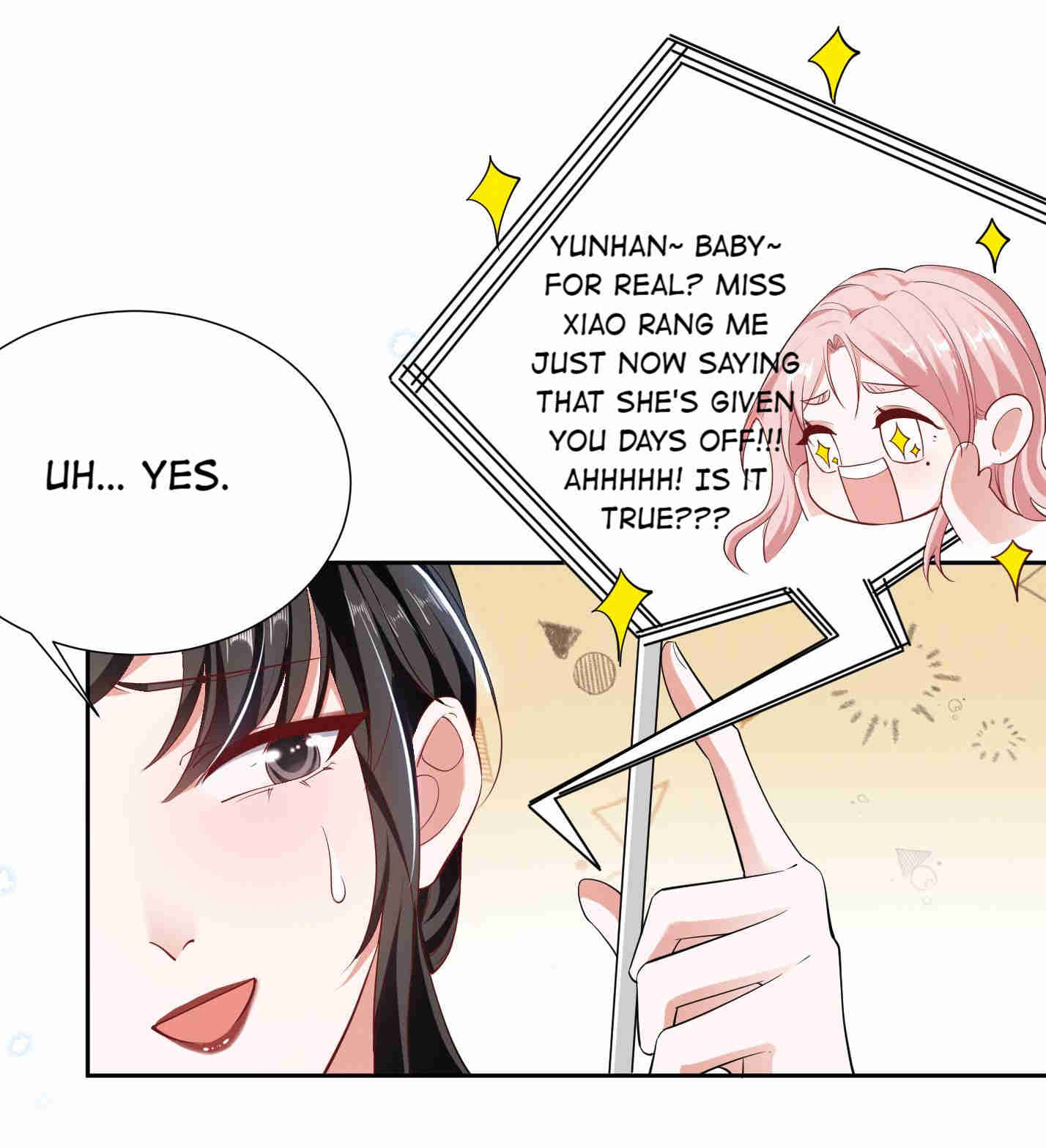 Universe’s Most Jealous Goddess chapter 49 page 8