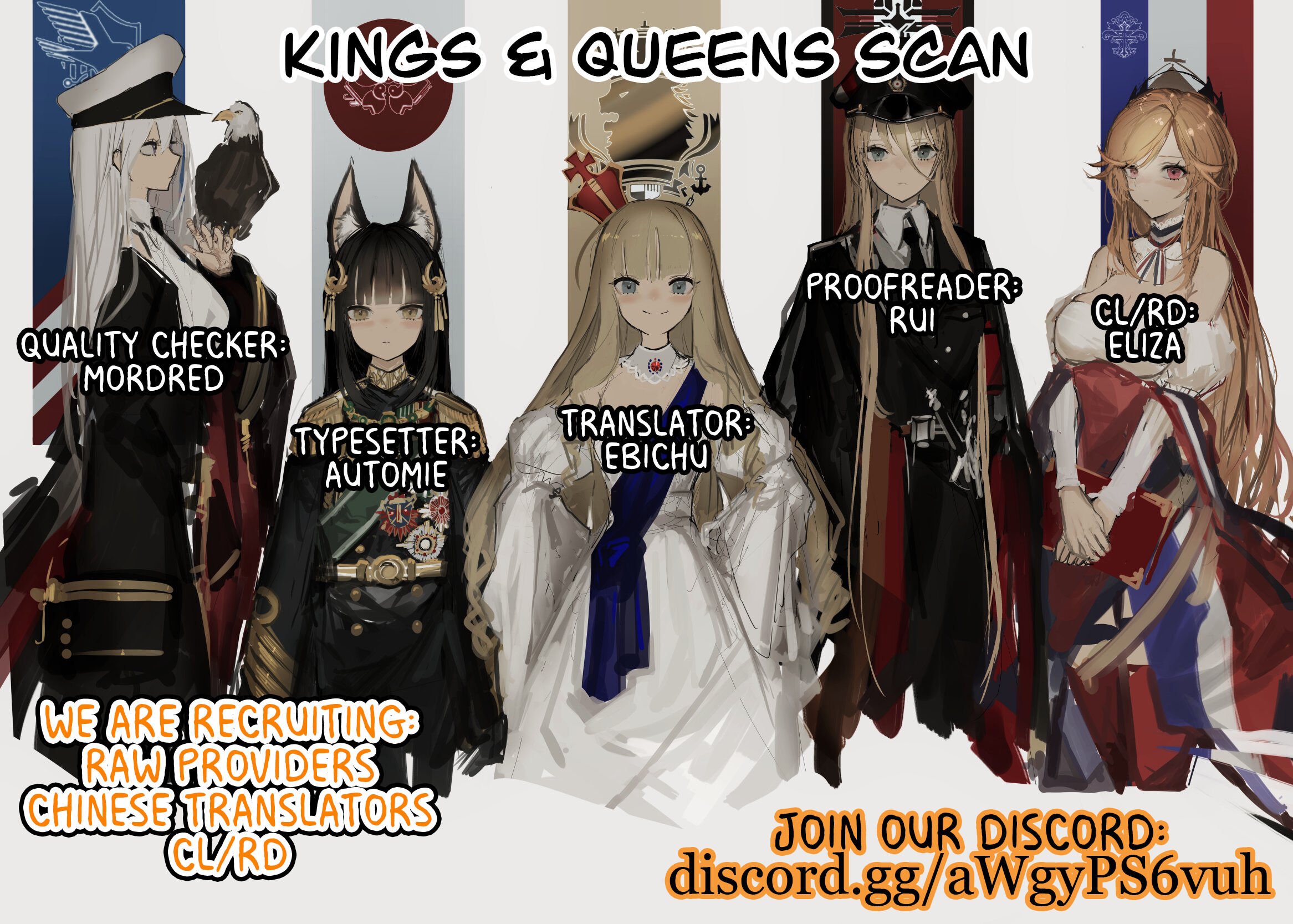 Universe’s Most Jealous Goddess chapter 5 page 1