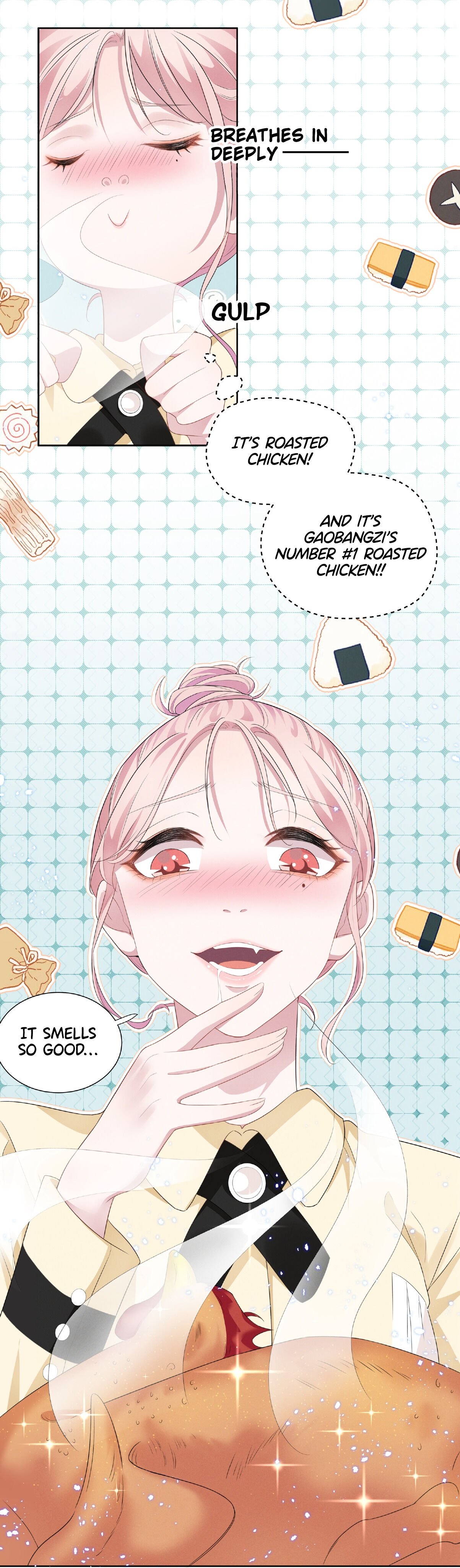 Universe’s Most Jealous Goddess chapter 5 page 12