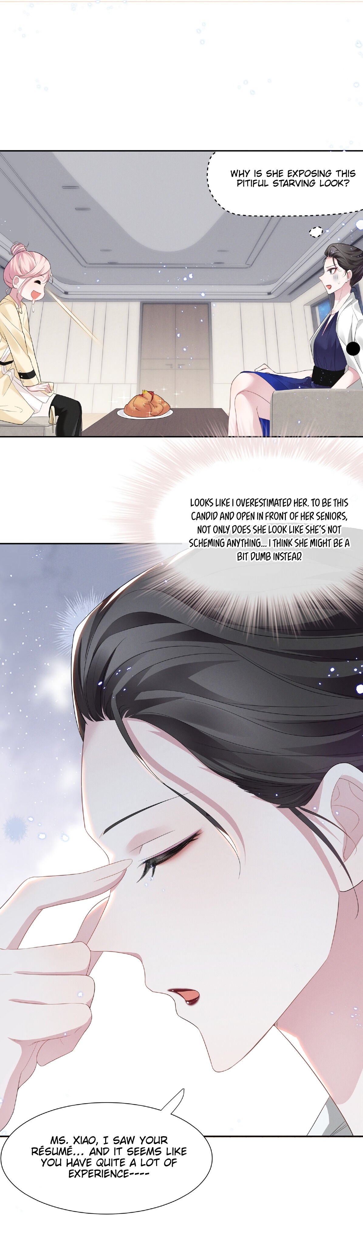Universe’s Most Jealous Goddess chapter 5 page 13