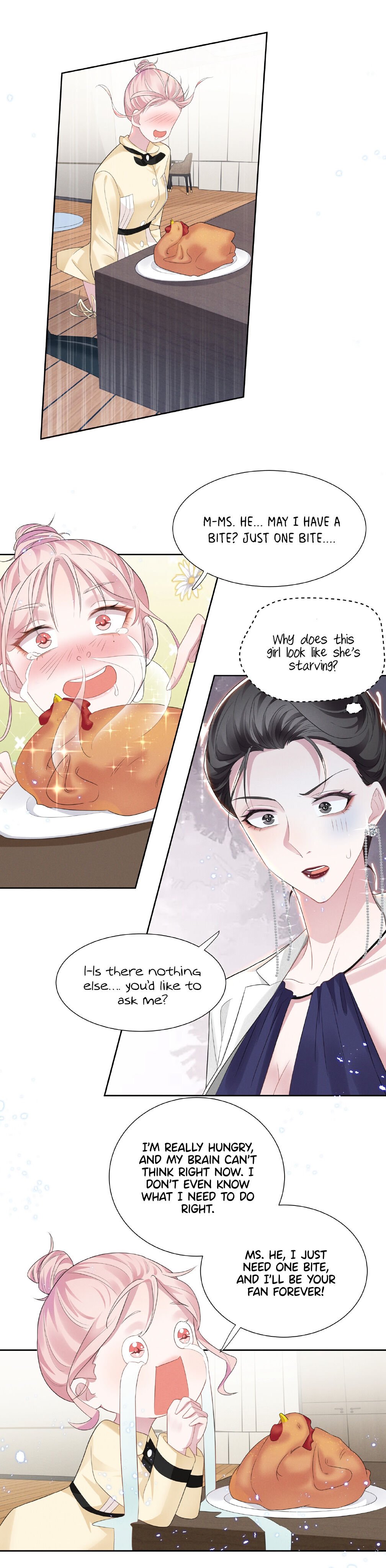 Universe’s Most Jealous Goddess chapter 5 page 14