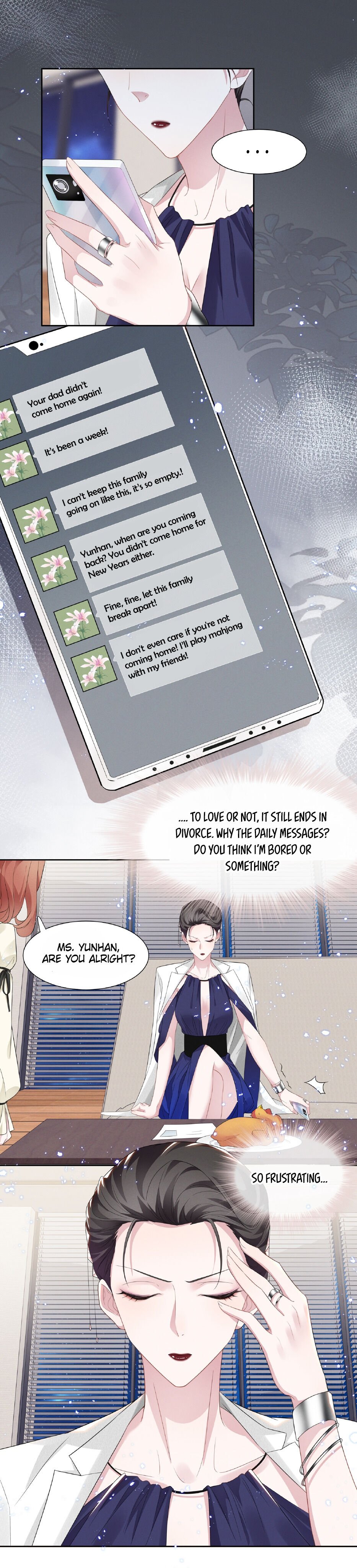 Universe’s Most Jealous Goddess chapter 5 page 17