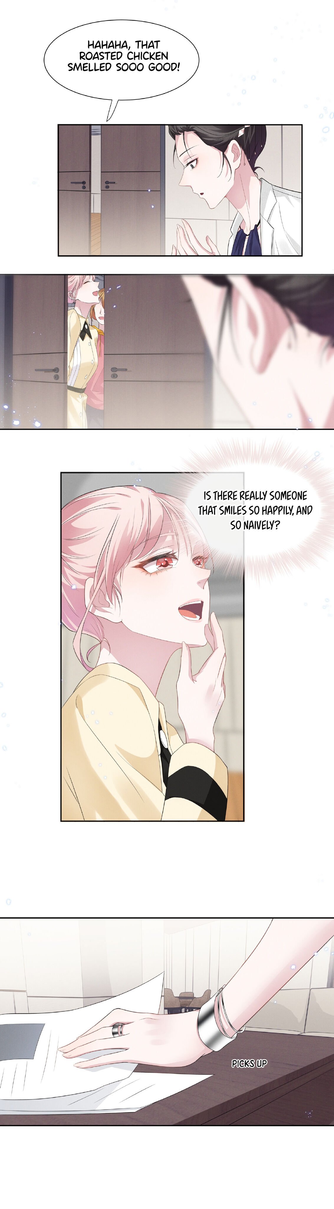 Universe’s Most Jealous Goddess chapter 5 page 18