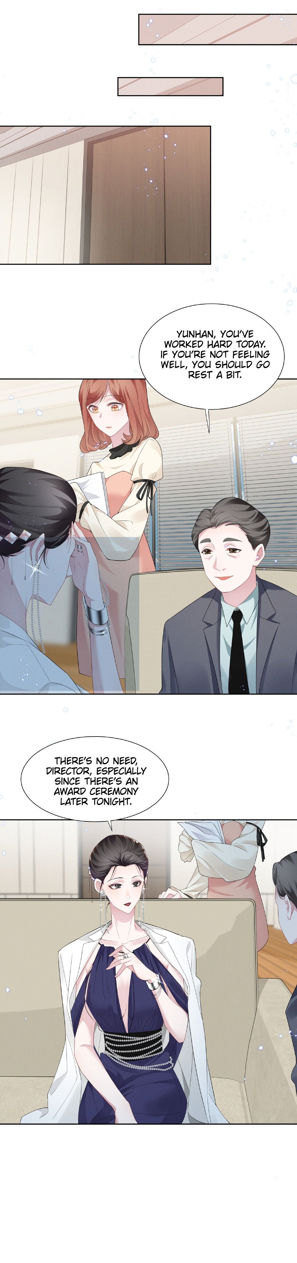 Universe’s Most Jealous Goddess chapter 5 page 3