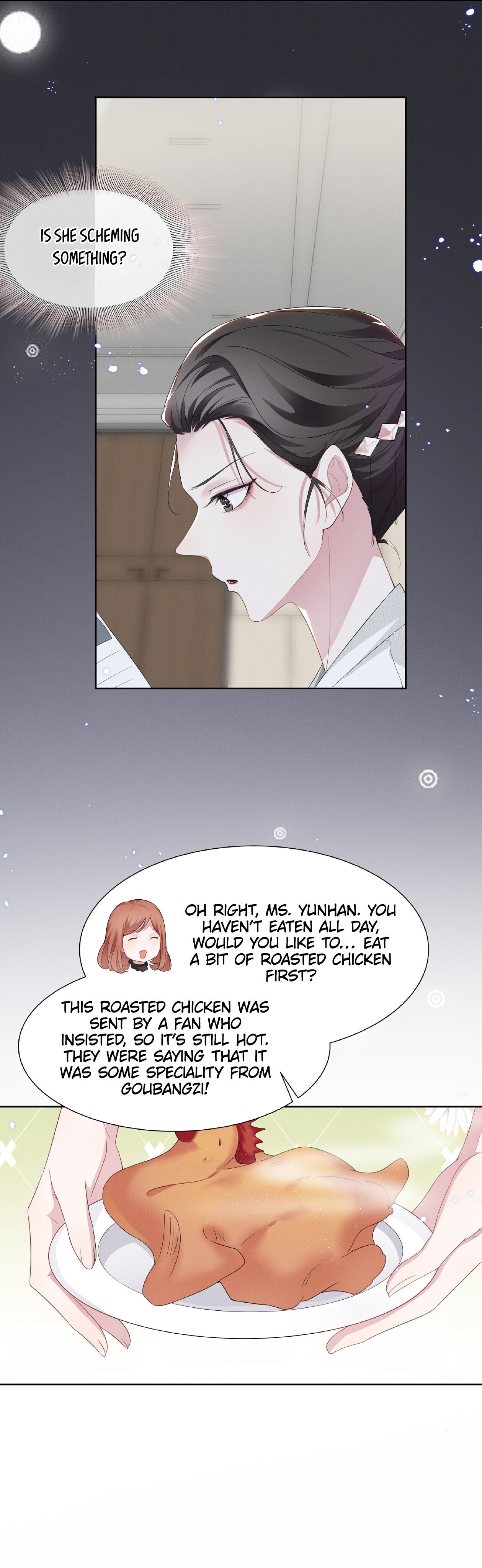 Universe’s Most Jealous Goddess chapter 5 page 7