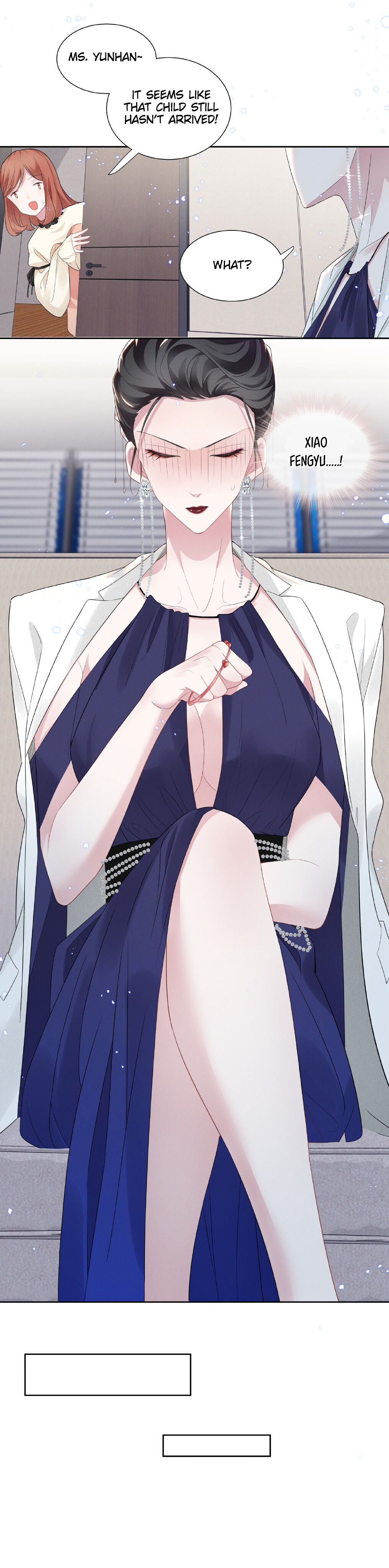 Universe’s Most Jealous Goddess chapter 5 page 9