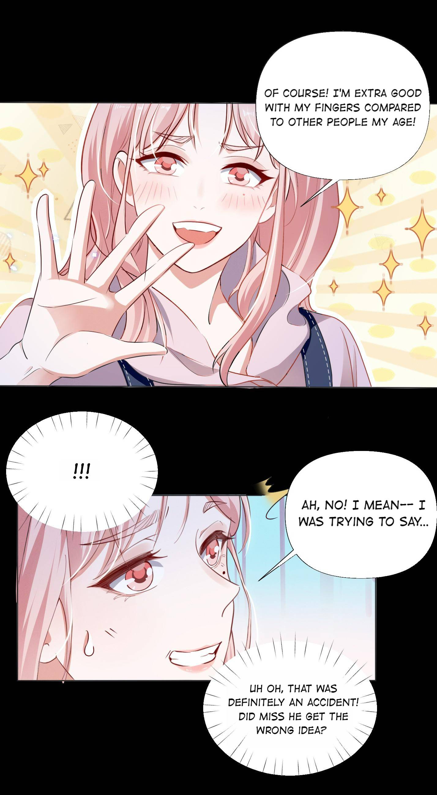 Universe’s Most Jealous Goddess chapter 50 page 11