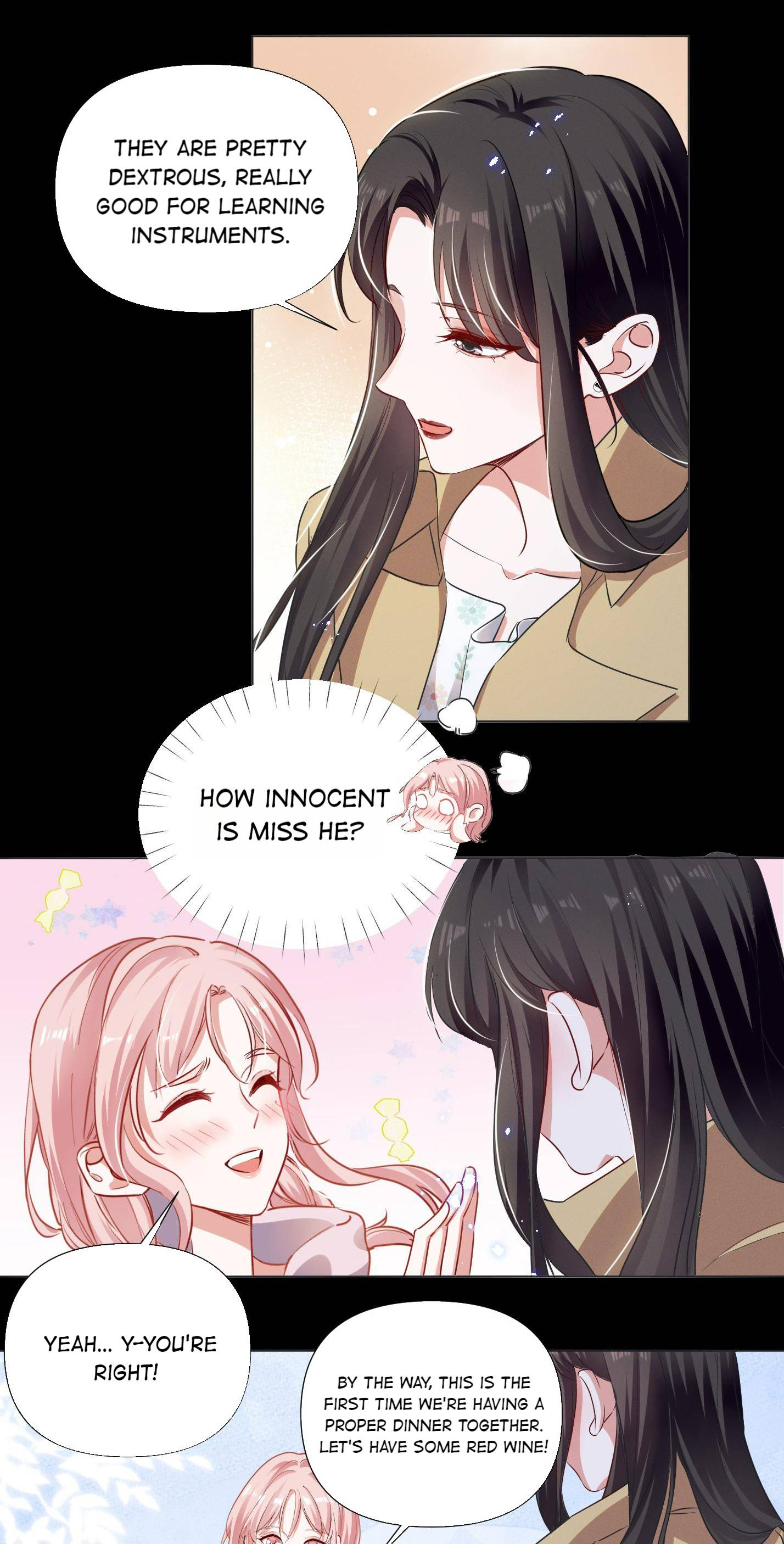 Universe’s Most Jealous Goddess chapter 50 page 12