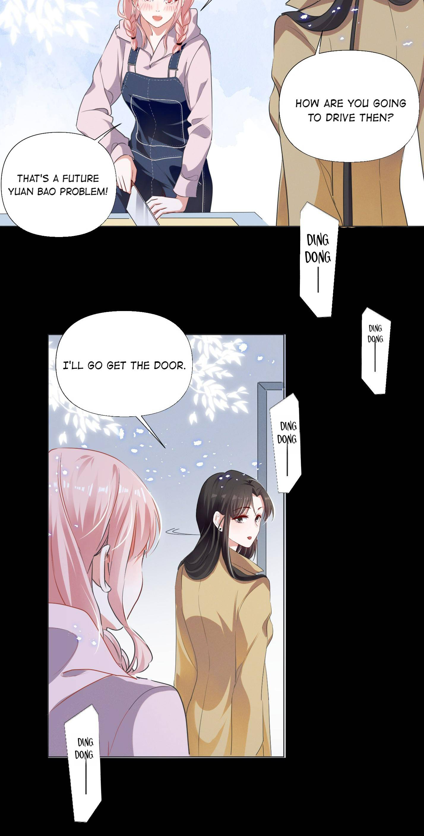 Universe’s Most Jealous Goddess chapter 50 page 13