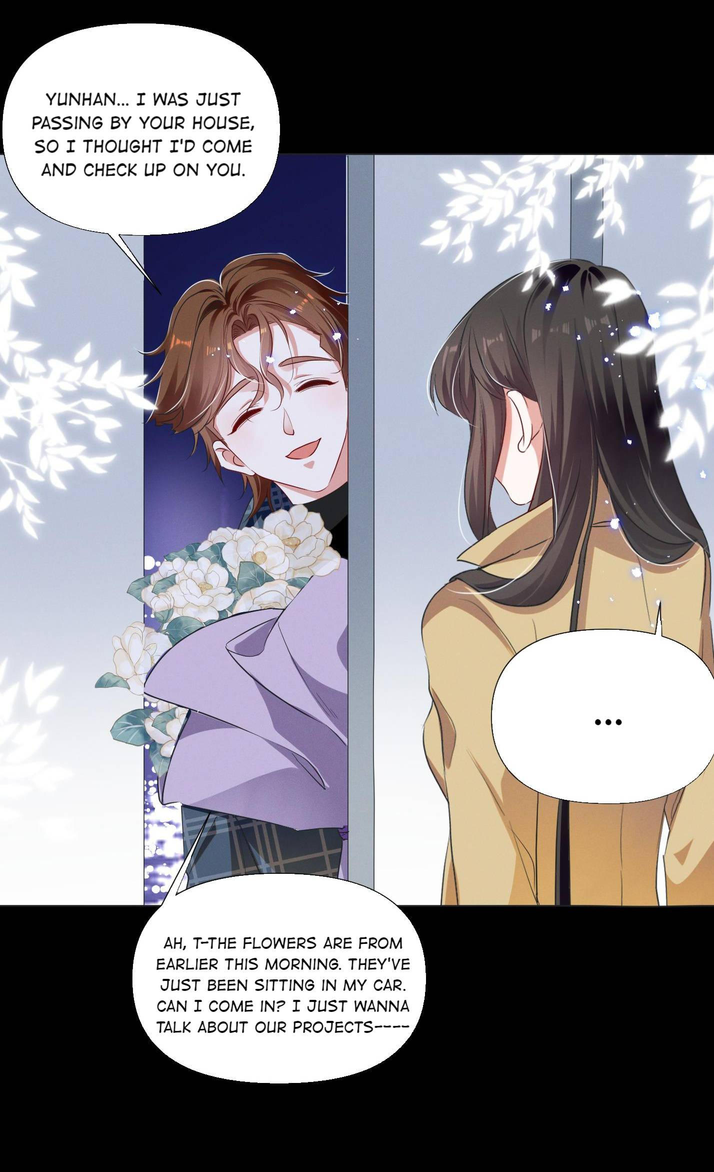 Universe’s Most Jealous Goddess chapter 50 page 14