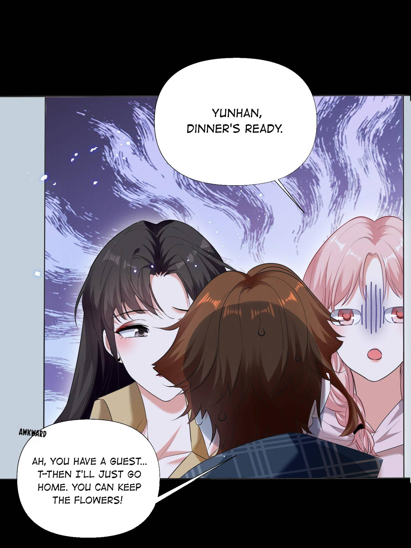 Universe’s Most Jealous Goddess chapter 50 page 15