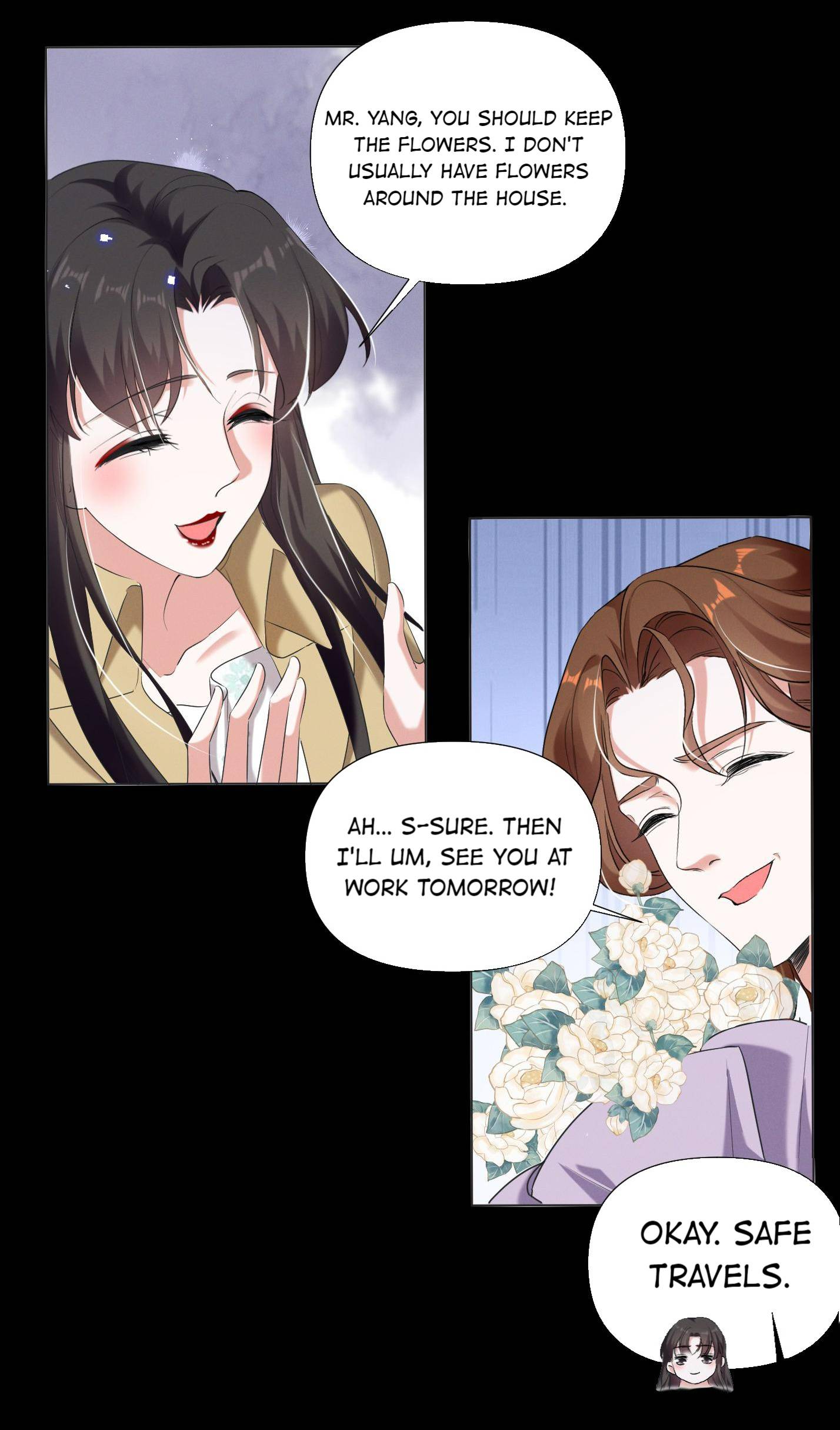 Universe’s Most Jealous Goddess chapter 50 page 16