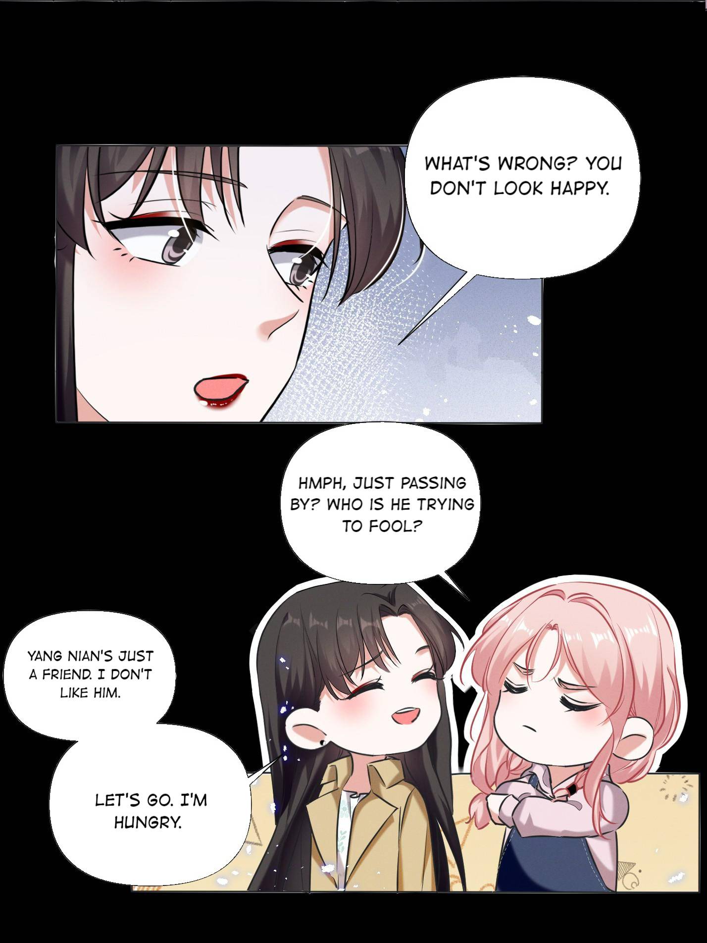 Universe’s Most Jealous Goddess chapter 50 page 18