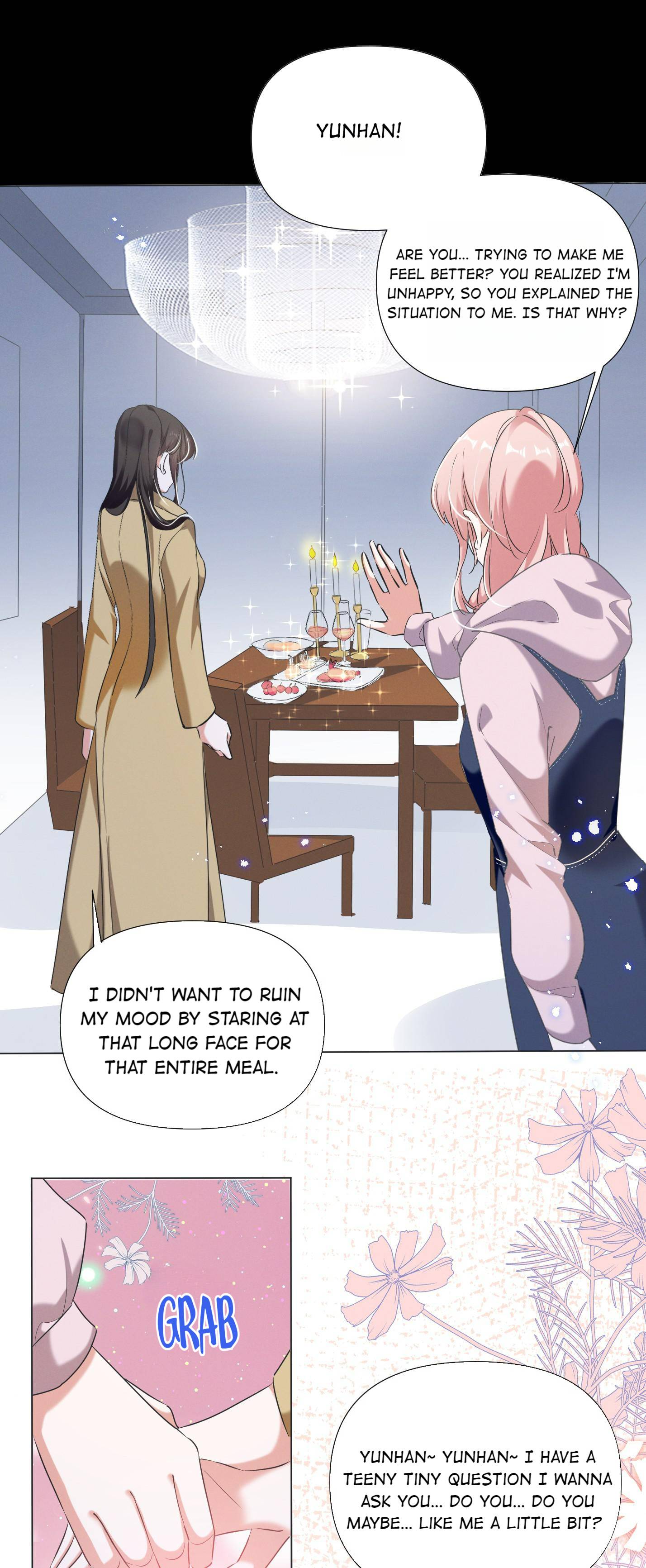 Universe’s Most Jealous Goddess chapter 50 page 19