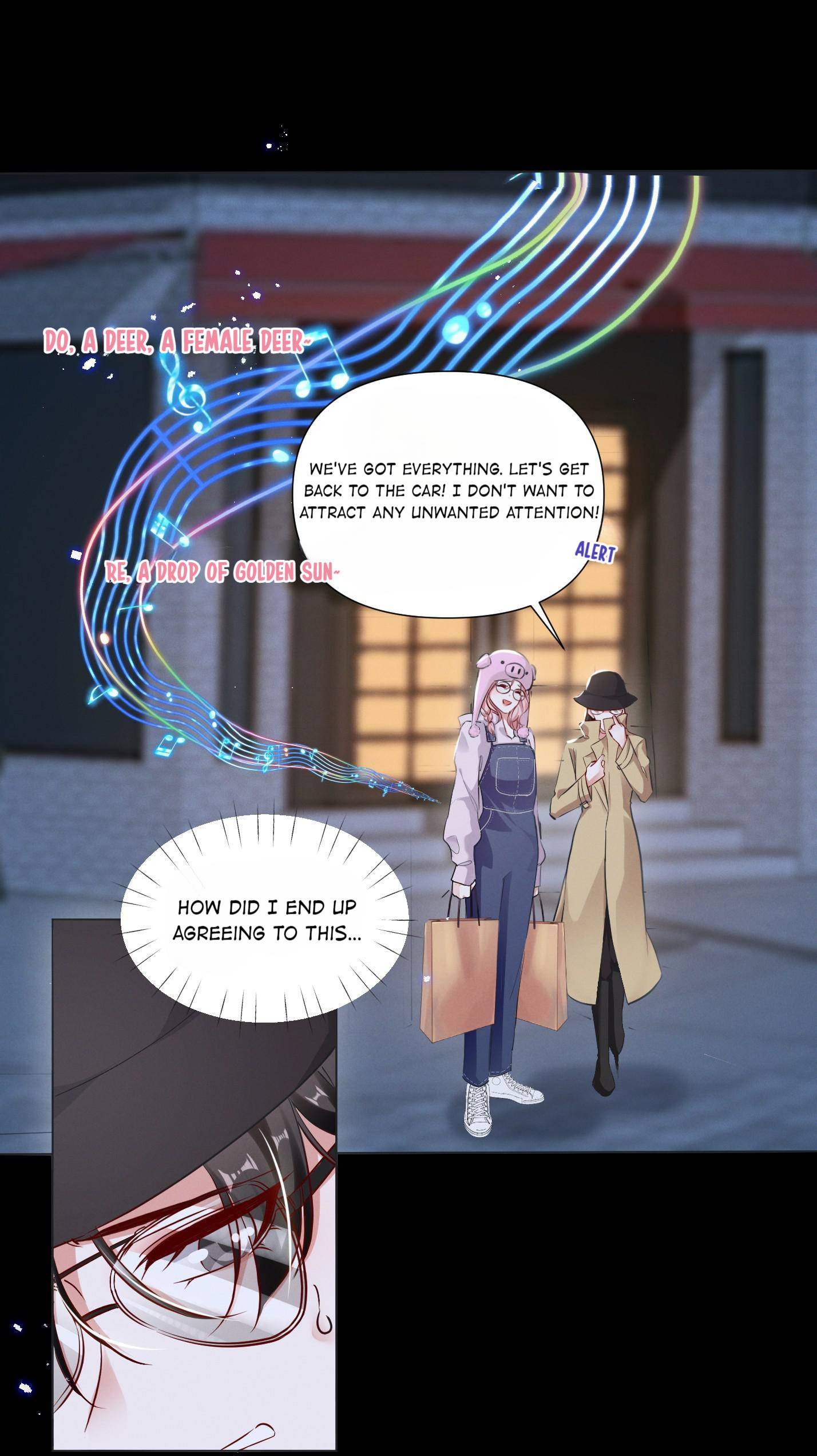 Universe’s Most Jealous Goddess chapter 50 page 2