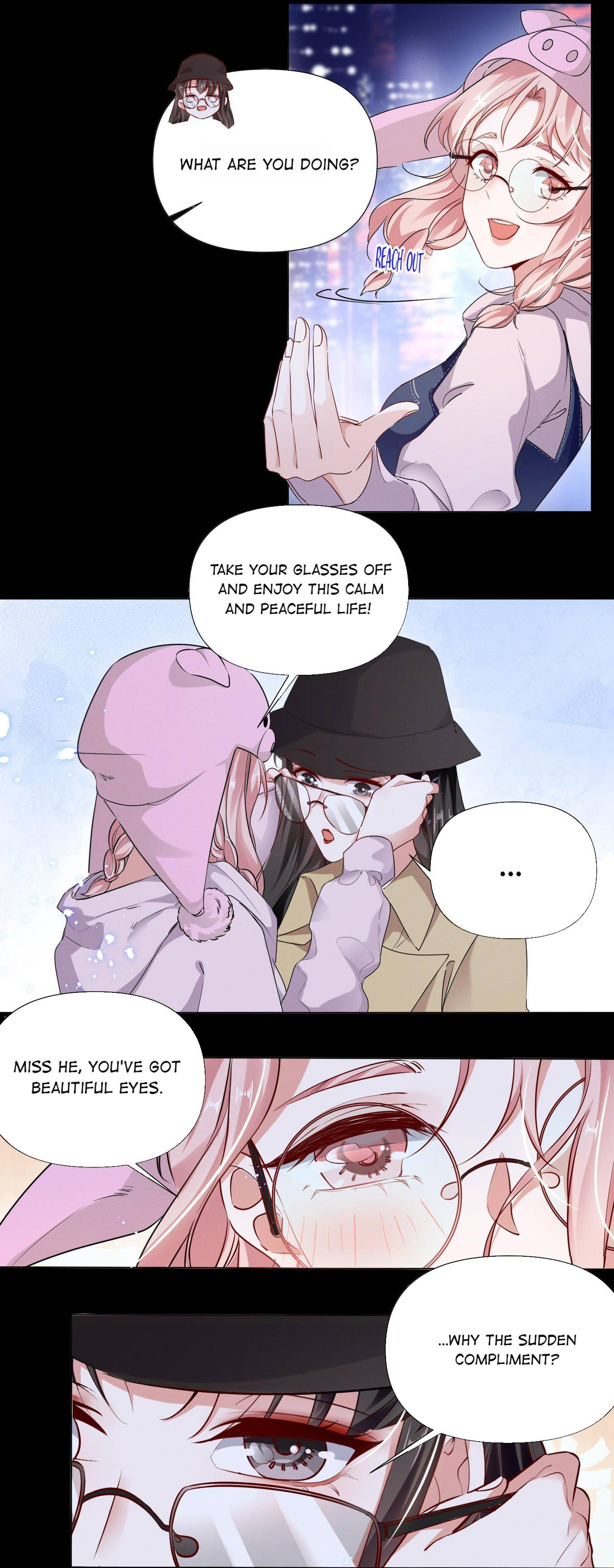 Universe’s Most Jealous Goddess chapter 50 page 3