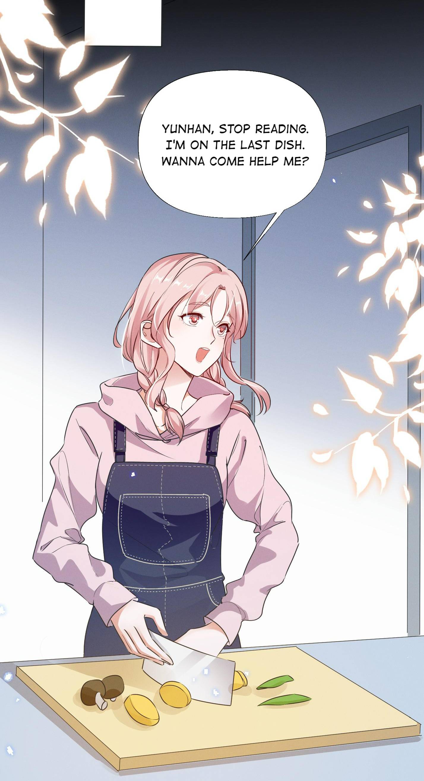 Universe’s Most Jealous Goddess chapter 50 page 7