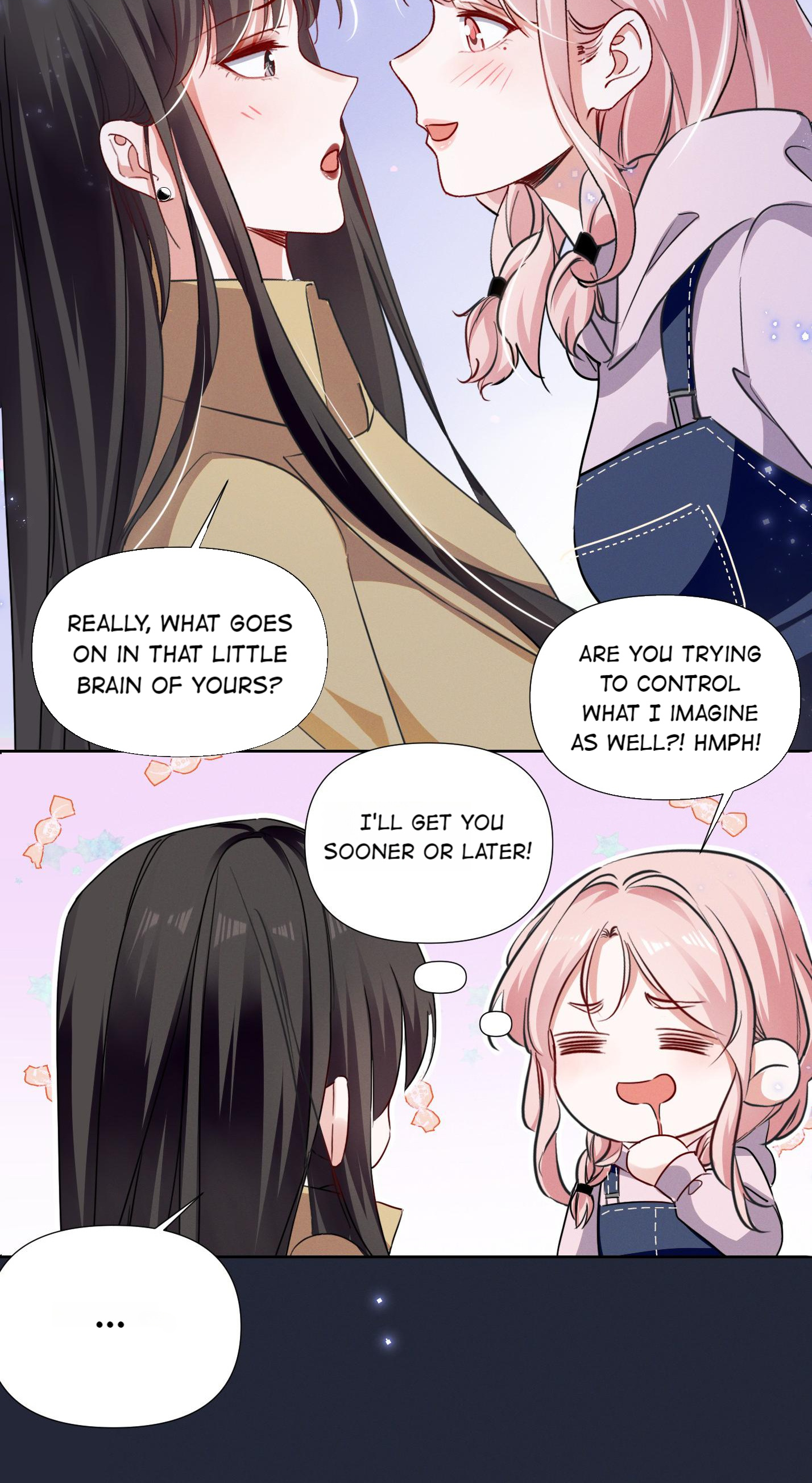 Universe’s Most Jealous Goddess chapter 51 page 10