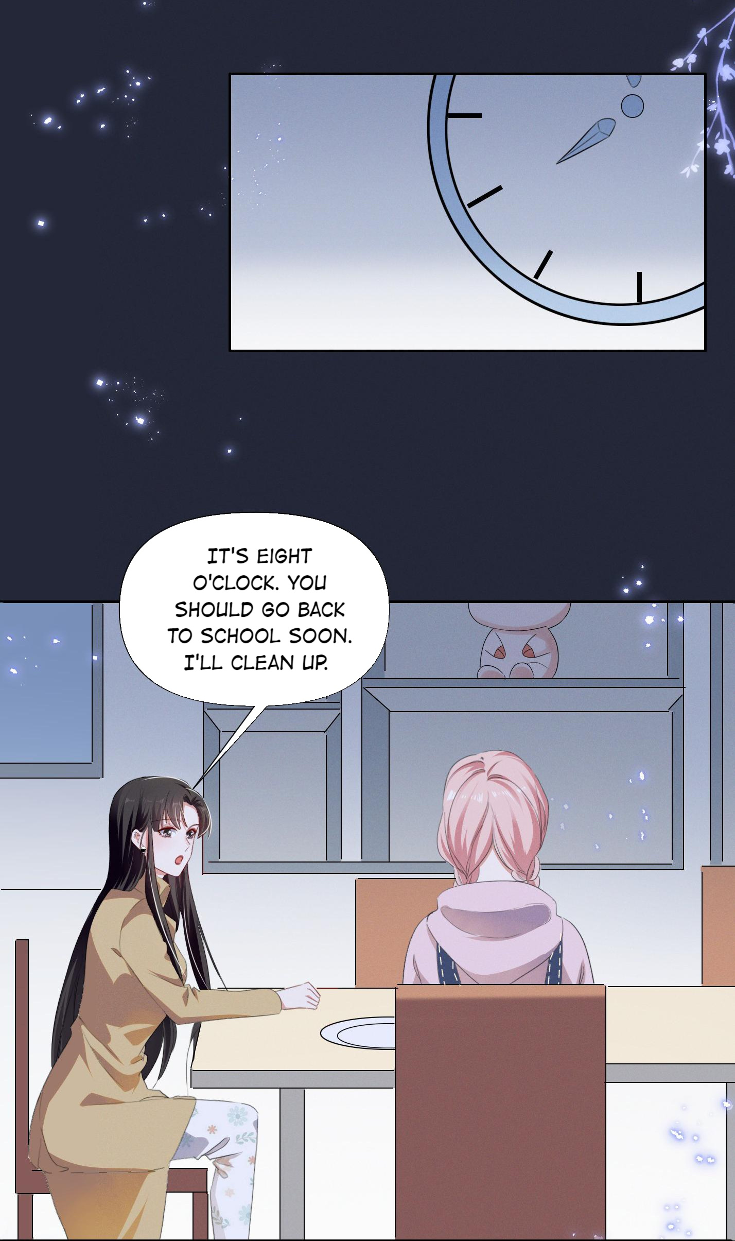 Universe’s Most Jealous Goddess chapter 51 page 12