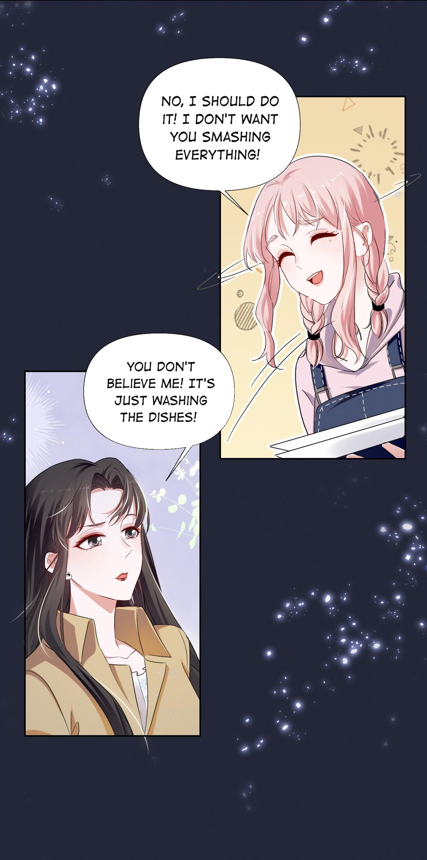 Universe’s Most Jealous Goddess chapter 51 page 13
