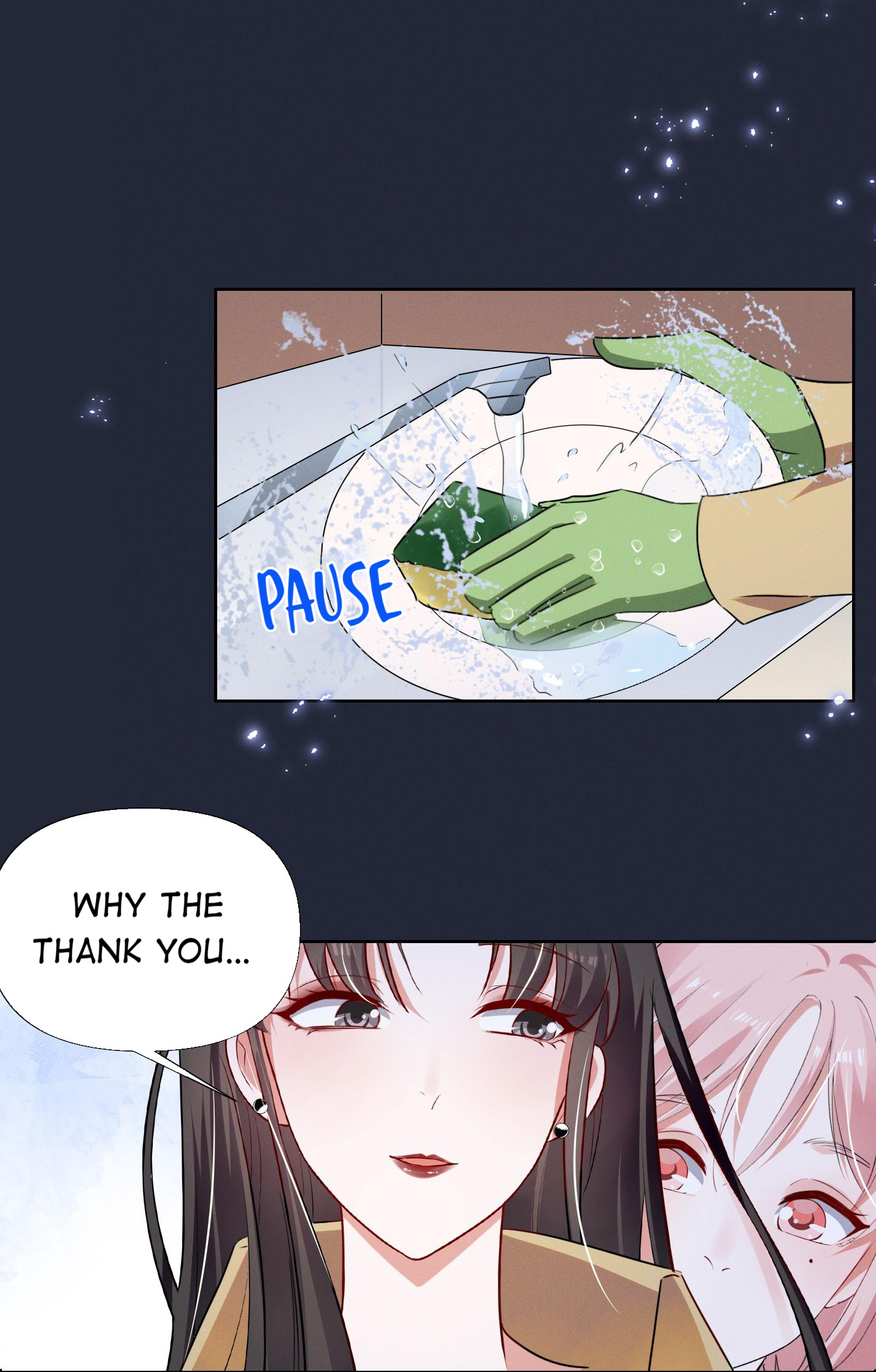 Universe’s Most Jealous Goddess chapter 51 page 16