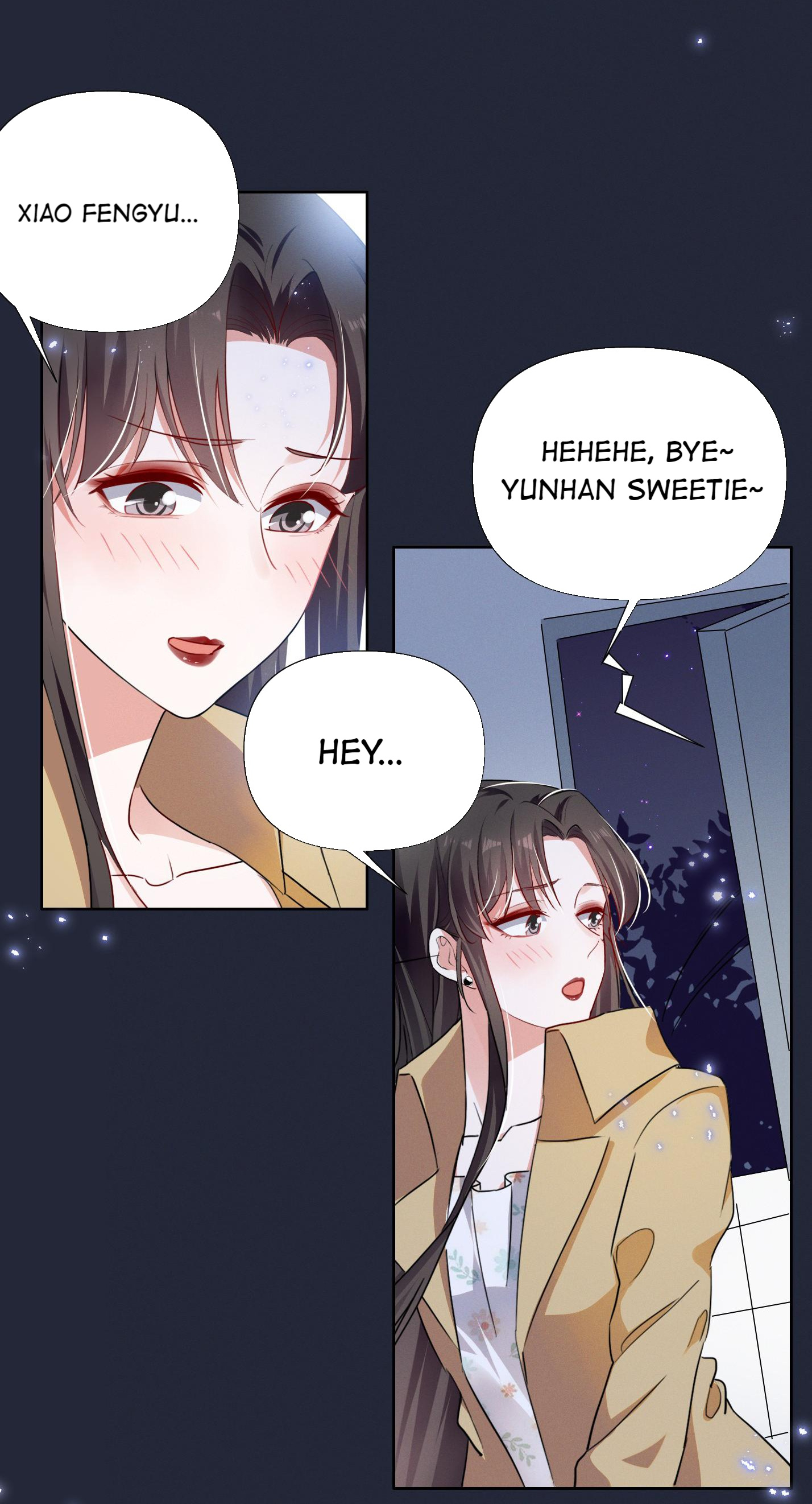 Universe’s Most Jealous Goddess chapter 51 page 18