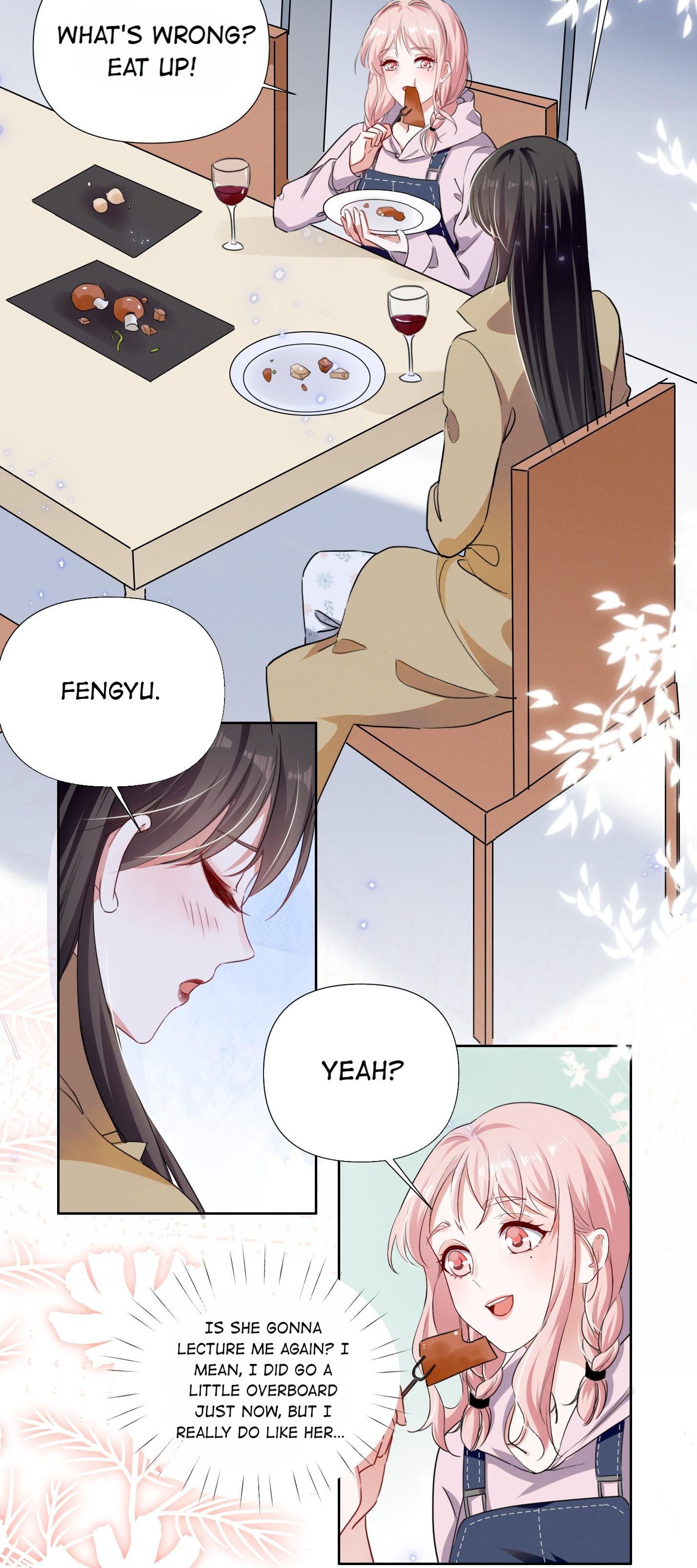 Universe’s Most Jealous Goddess chapter 51 page 4