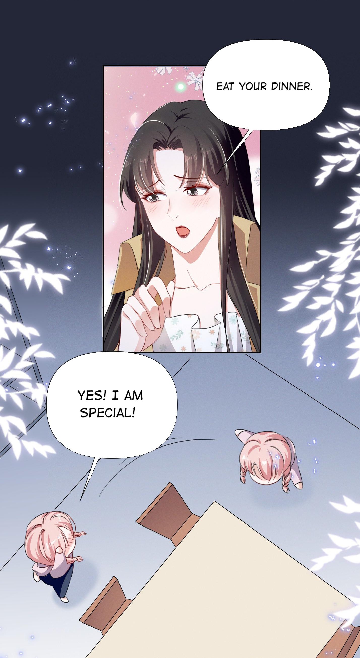 Universe’s Most Jealous Goddess chapter 51 page 8