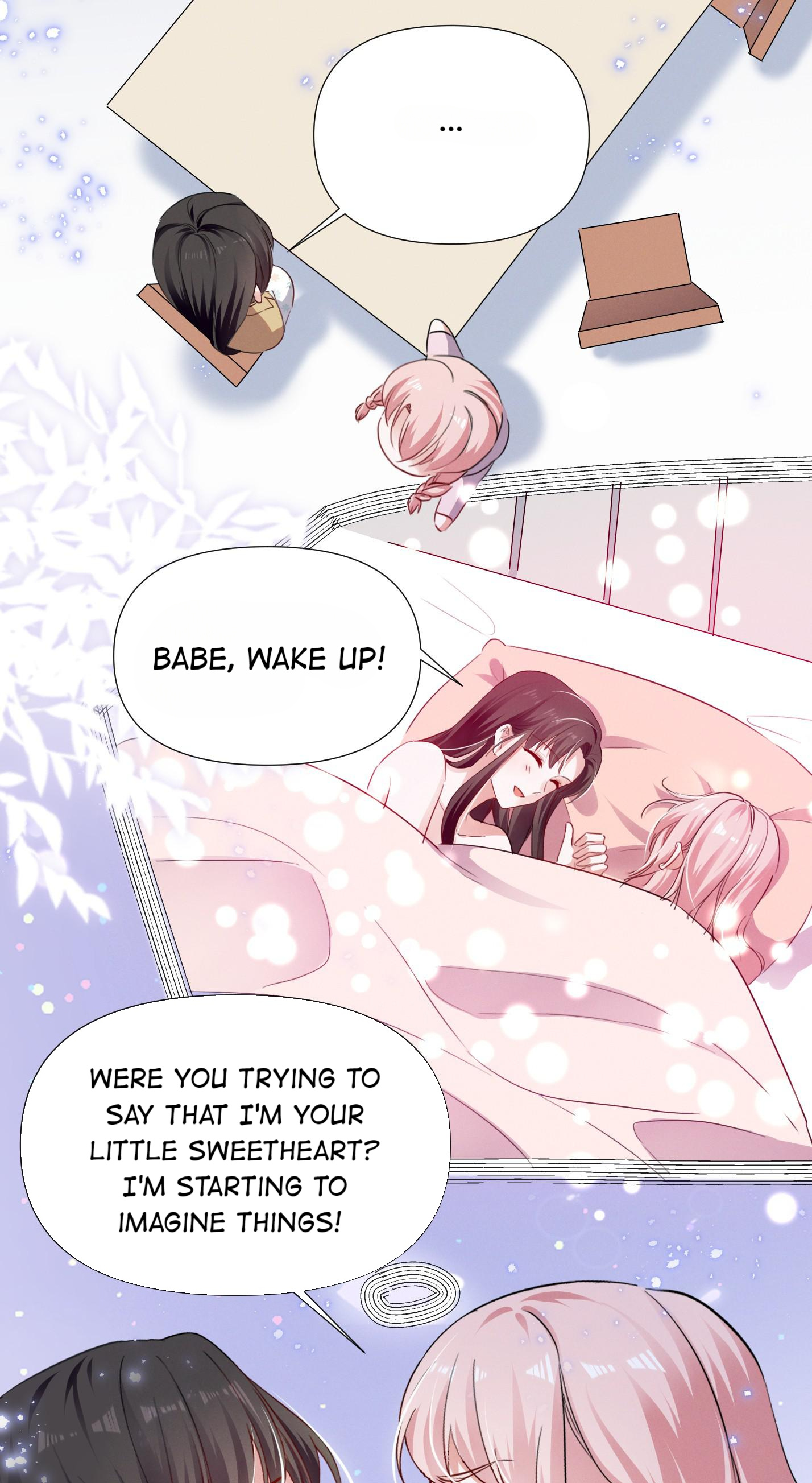 Universe’s Most Jealous Goddess chapter 51 page 9