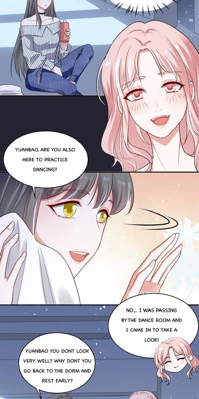 Universe’s Most Jealous Goddess chapter 52 page 10