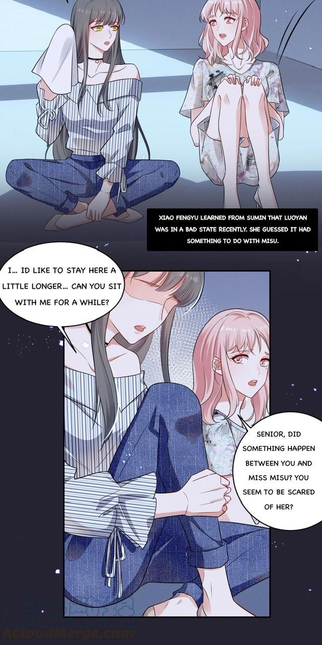 Universe’s Most Jealous Goddess chapter 52 page 11