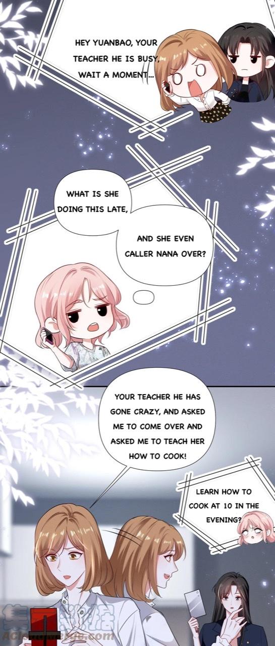 Universe’s Most Jealous Goddess chapter 52 page 25