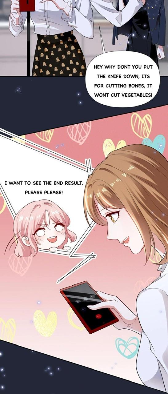 Universe’s Most Jealous Goddess chapter 52 page 26