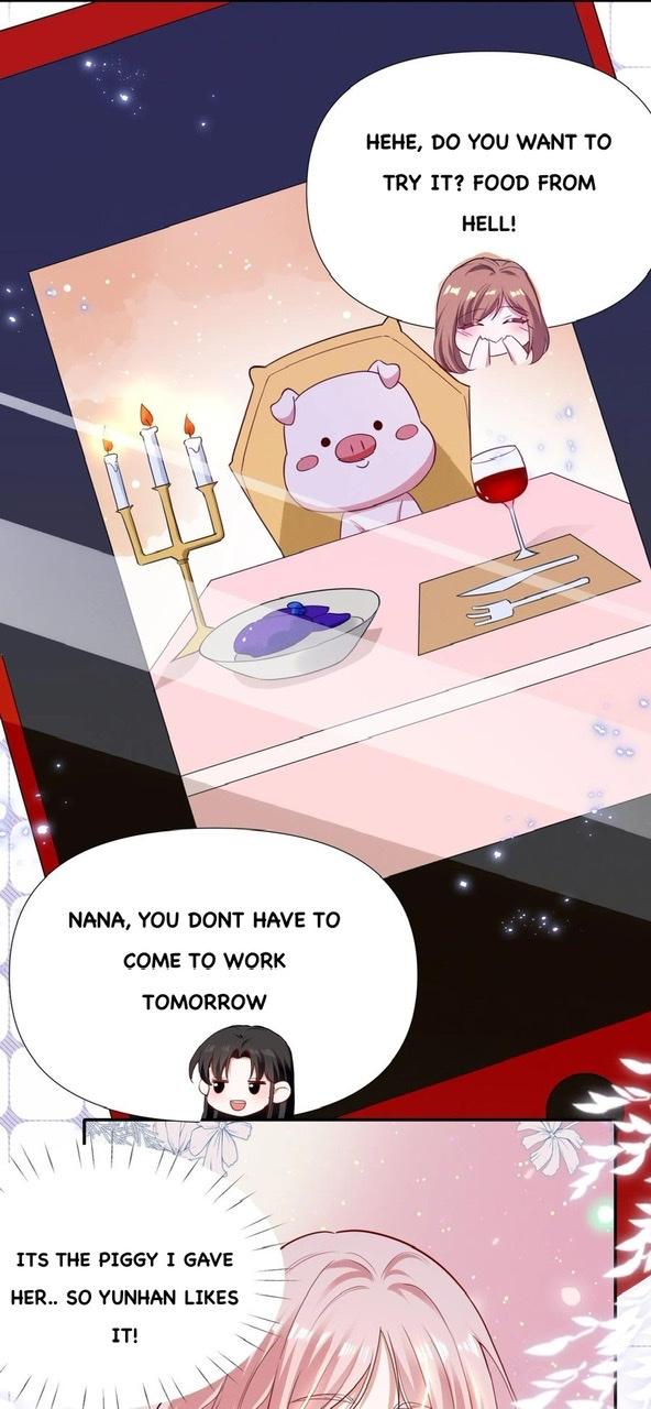 Universe’s Most Jealous Goddess chapter 52 page 28