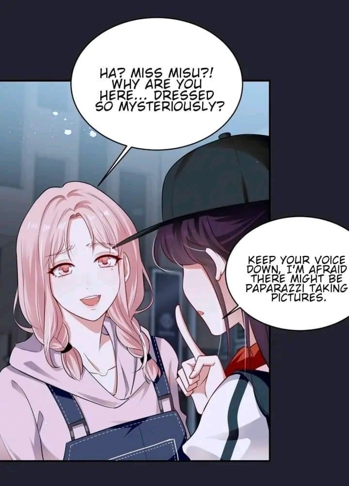 Universe’s Most Jealous Goddess chapter 52 page 5