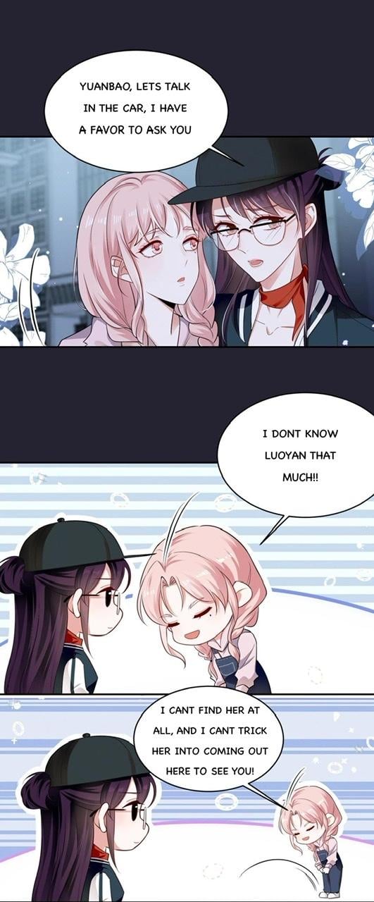 Universe’s Most Jealous Goddess chapter 52 page 6