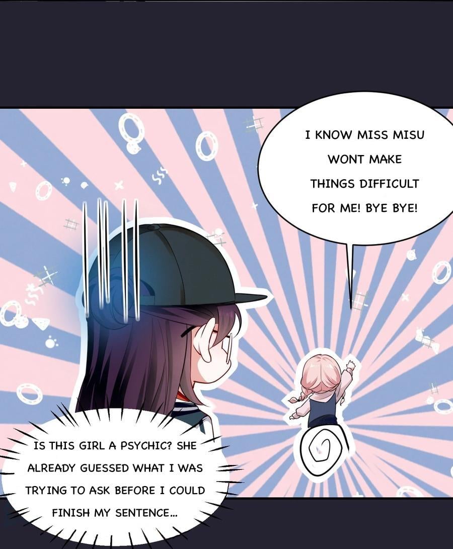 Universe’s Most Jealous Goddess chapter 52 page 7