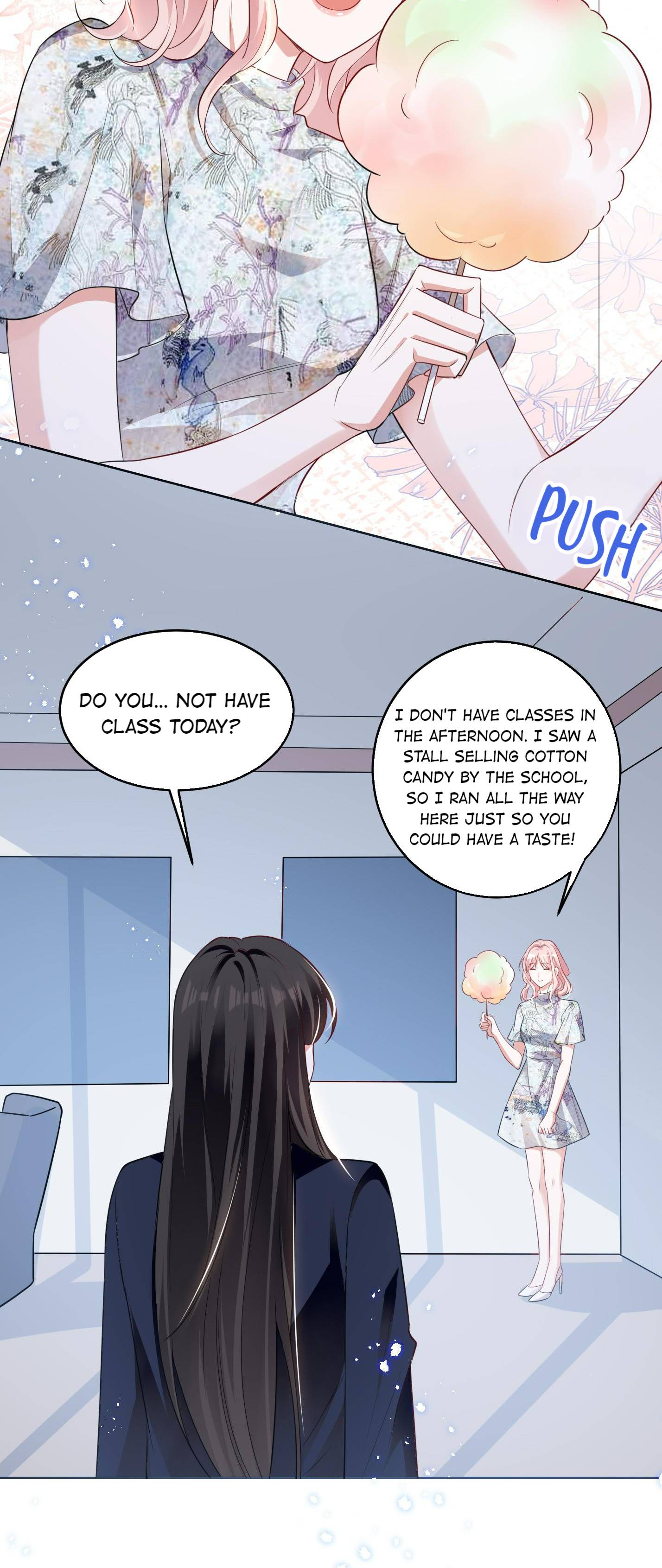 Universe’s Most Jealous Goddess chapter 53 page 10