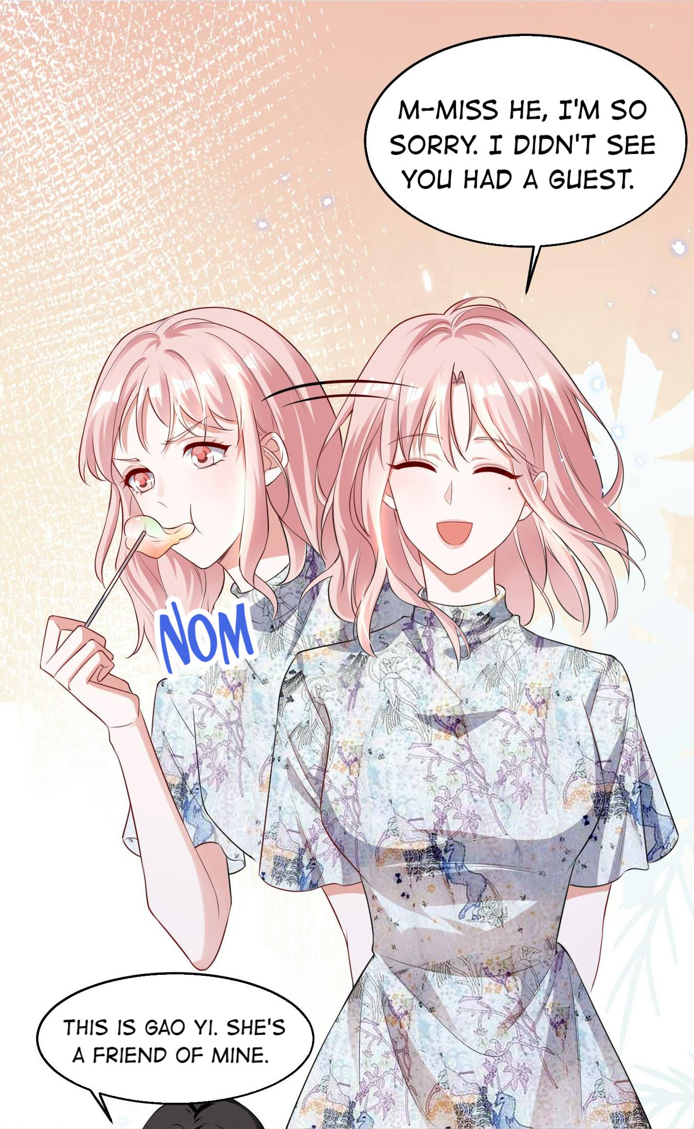 Universe’s Most Jealous Goddess chapter 53 page 12