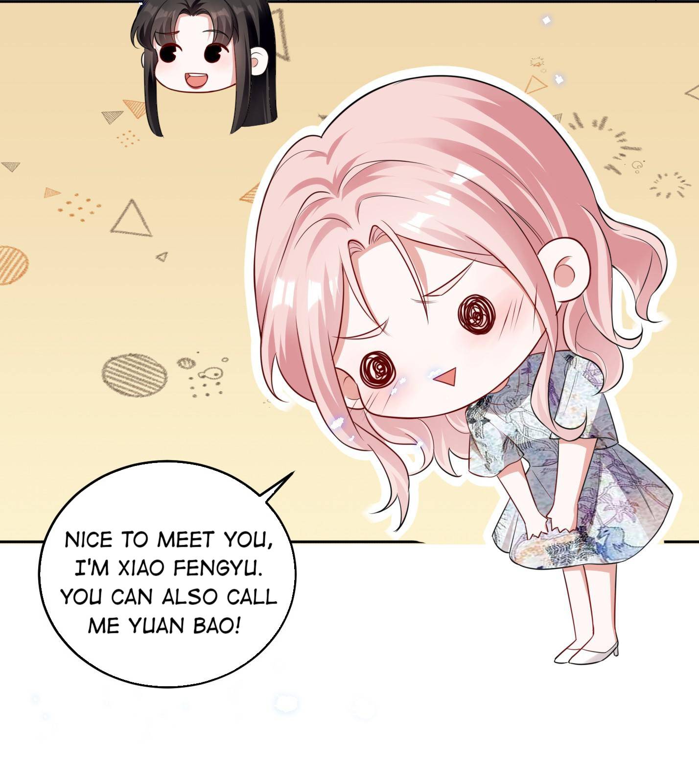 Universe’s Most Jealous Goddess chapter 53 page 13