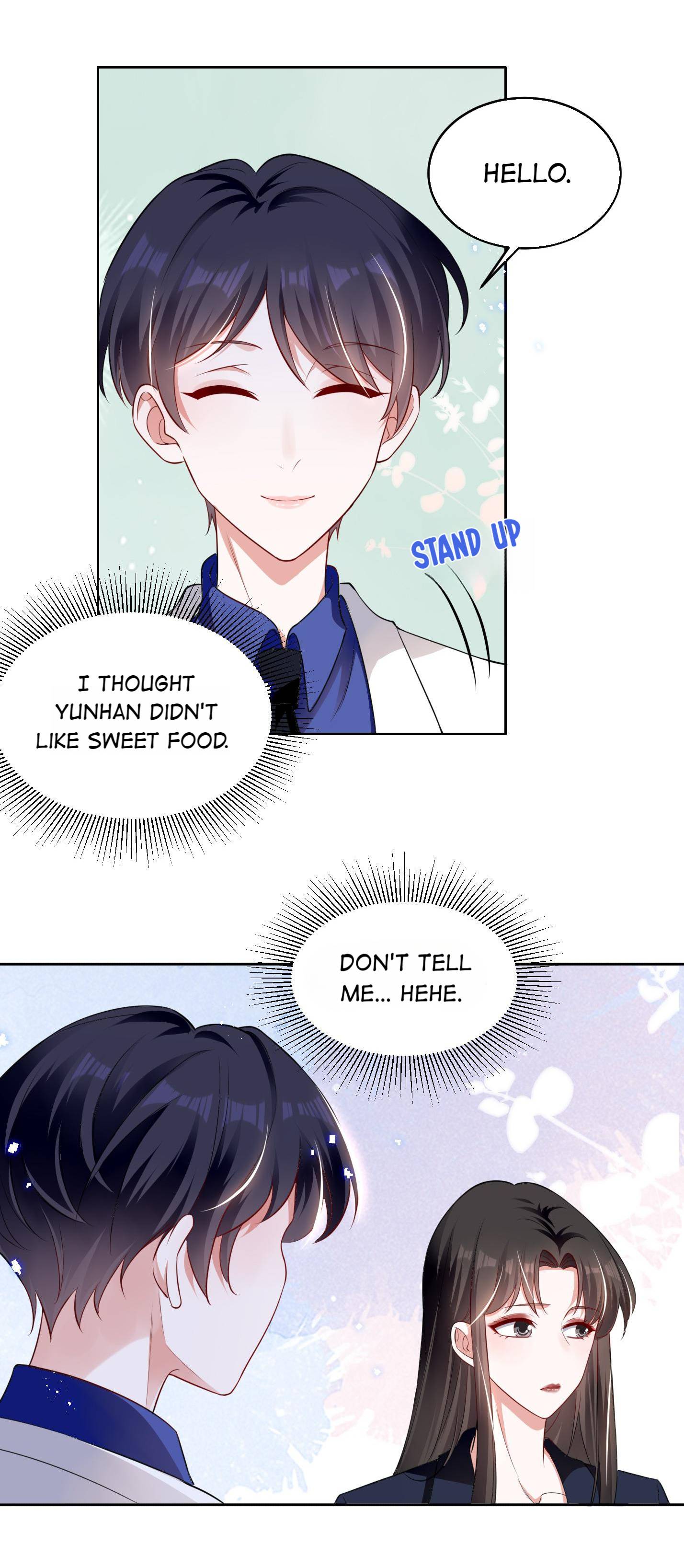 Universe’s Most Jealous Goddess chapter 53 page 14