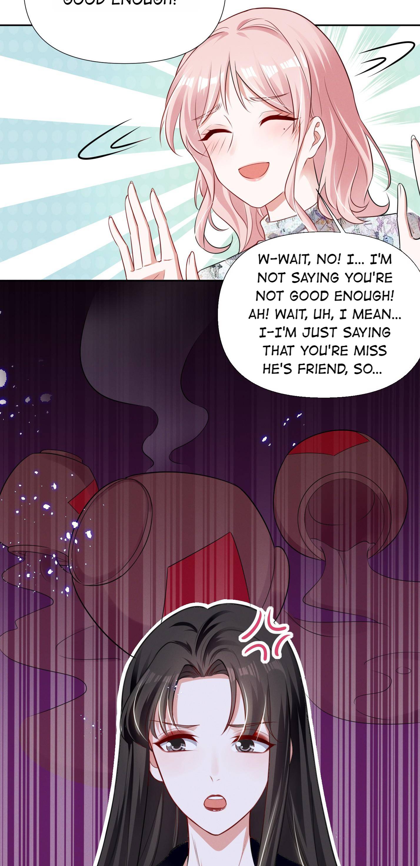 Universe’s Most Jealous Goddess chapter 53 page 16