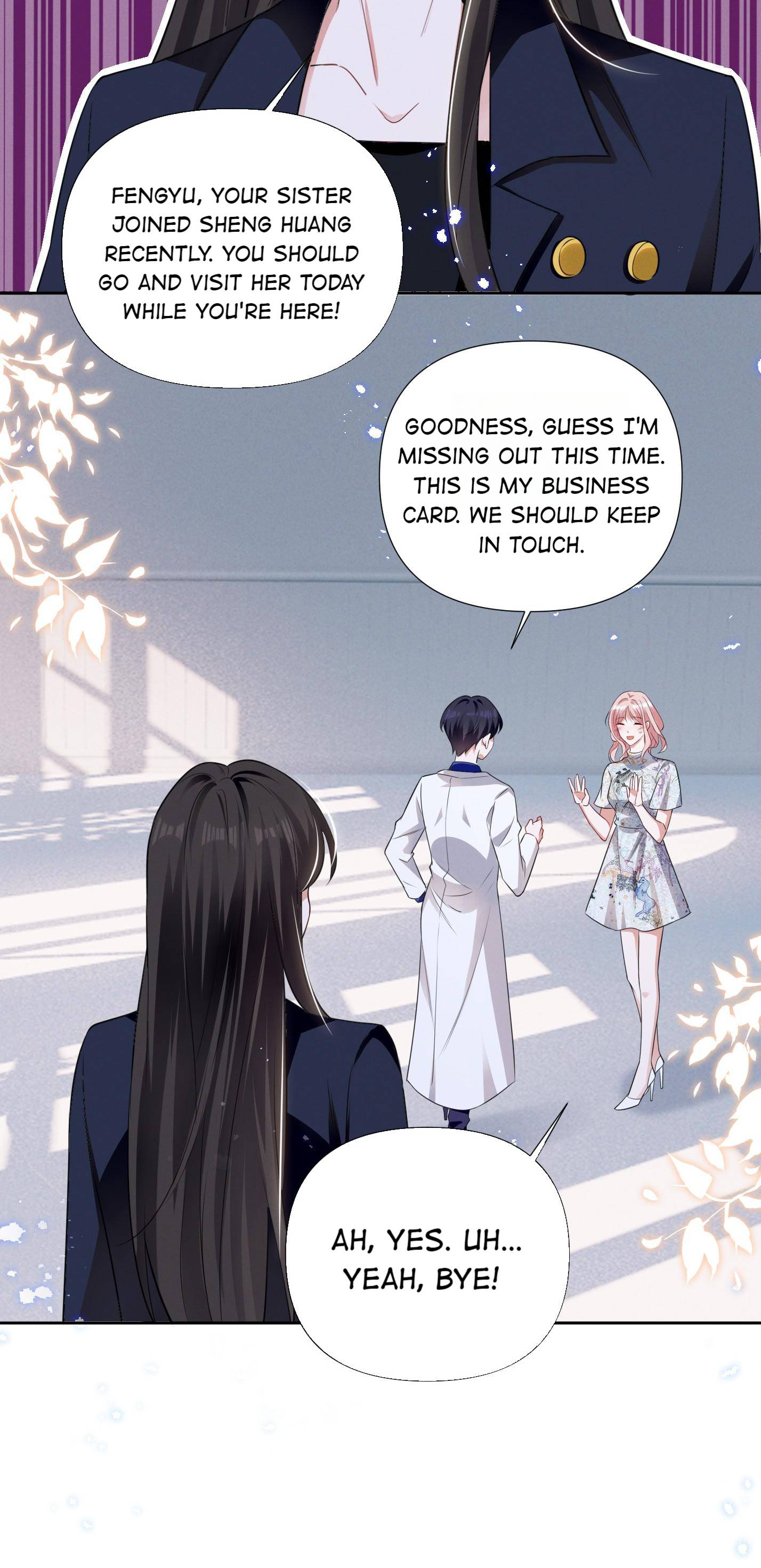 Universe’s Most Jealous Goddess chapter 53 page 17